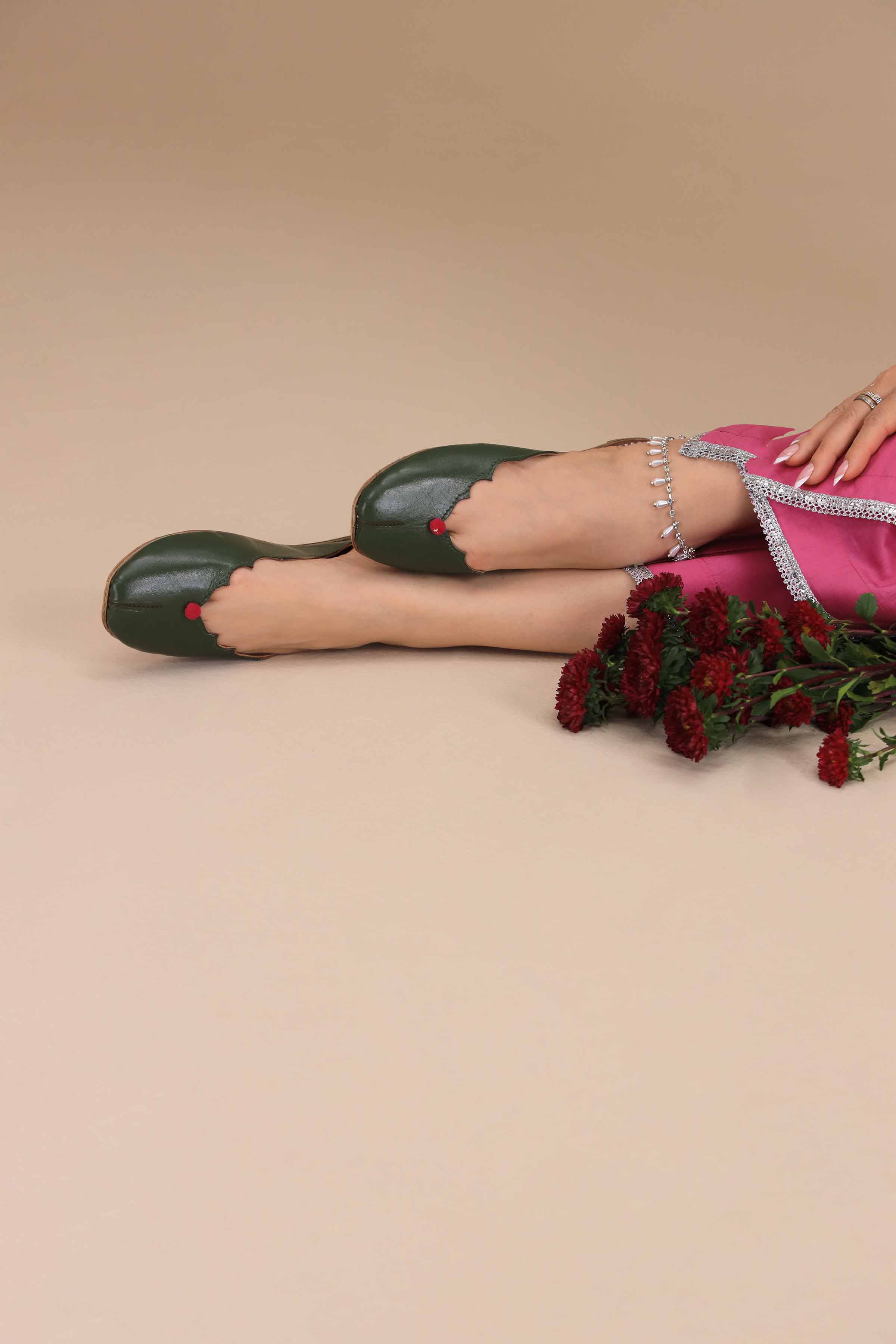 Green Khussa-1531133704