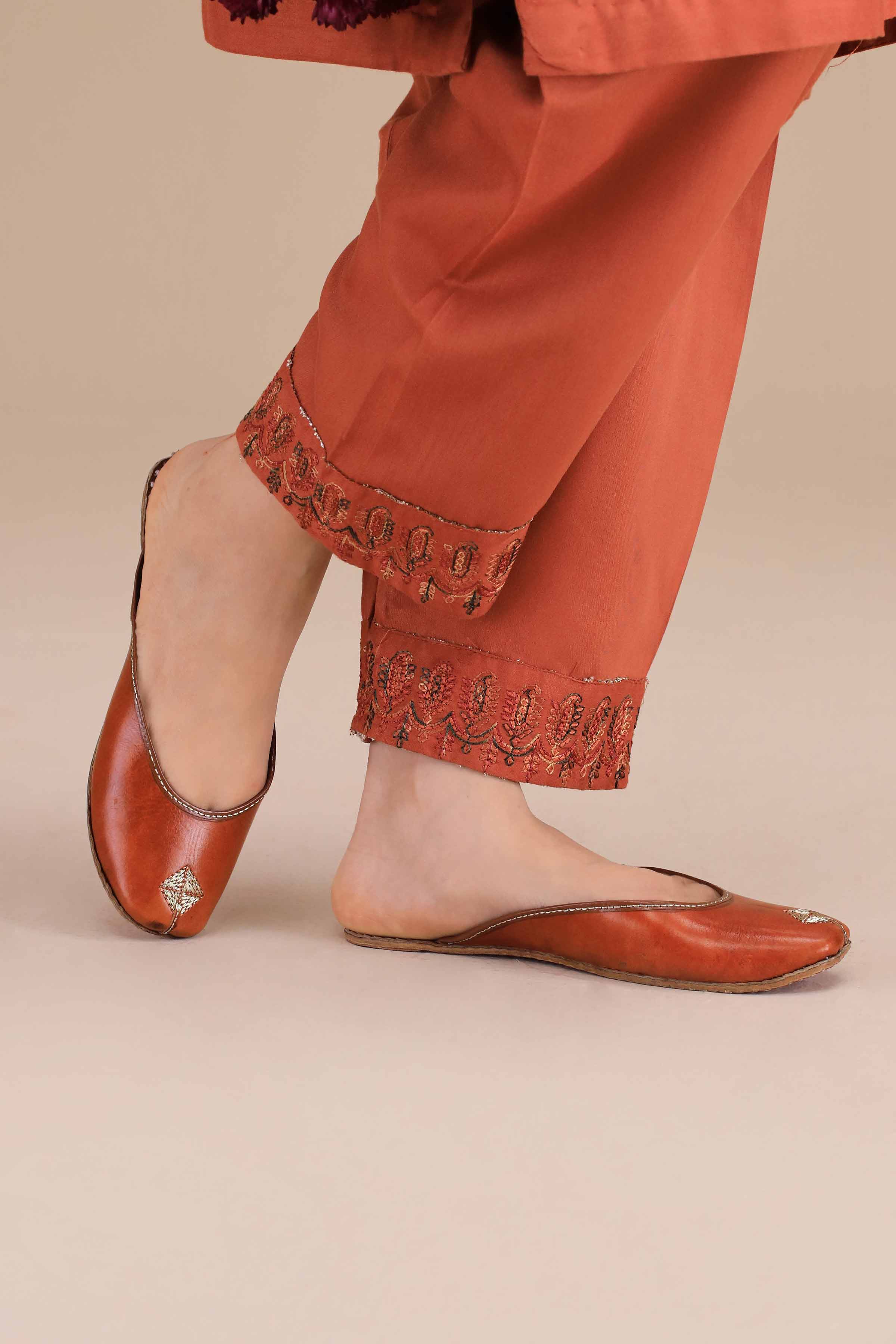 Brown Khussa-1531253713