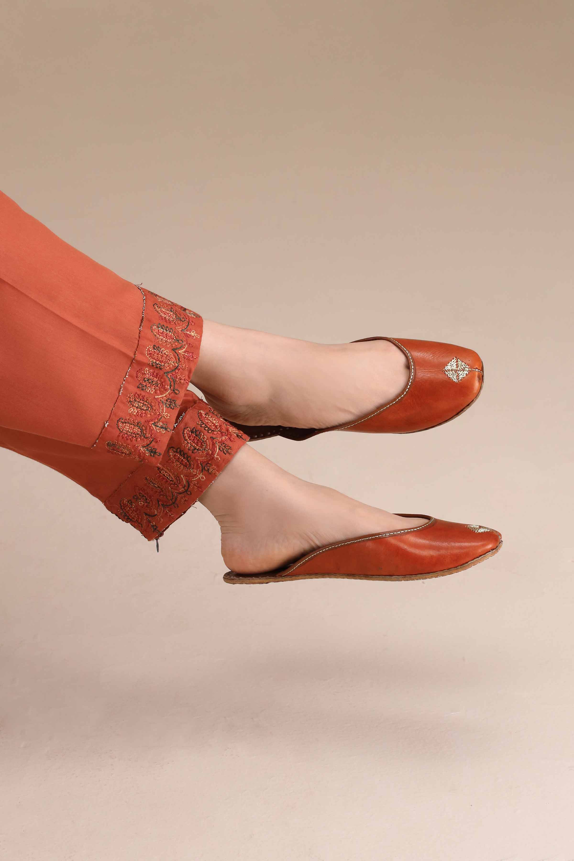 Brown Khussa-1531253713