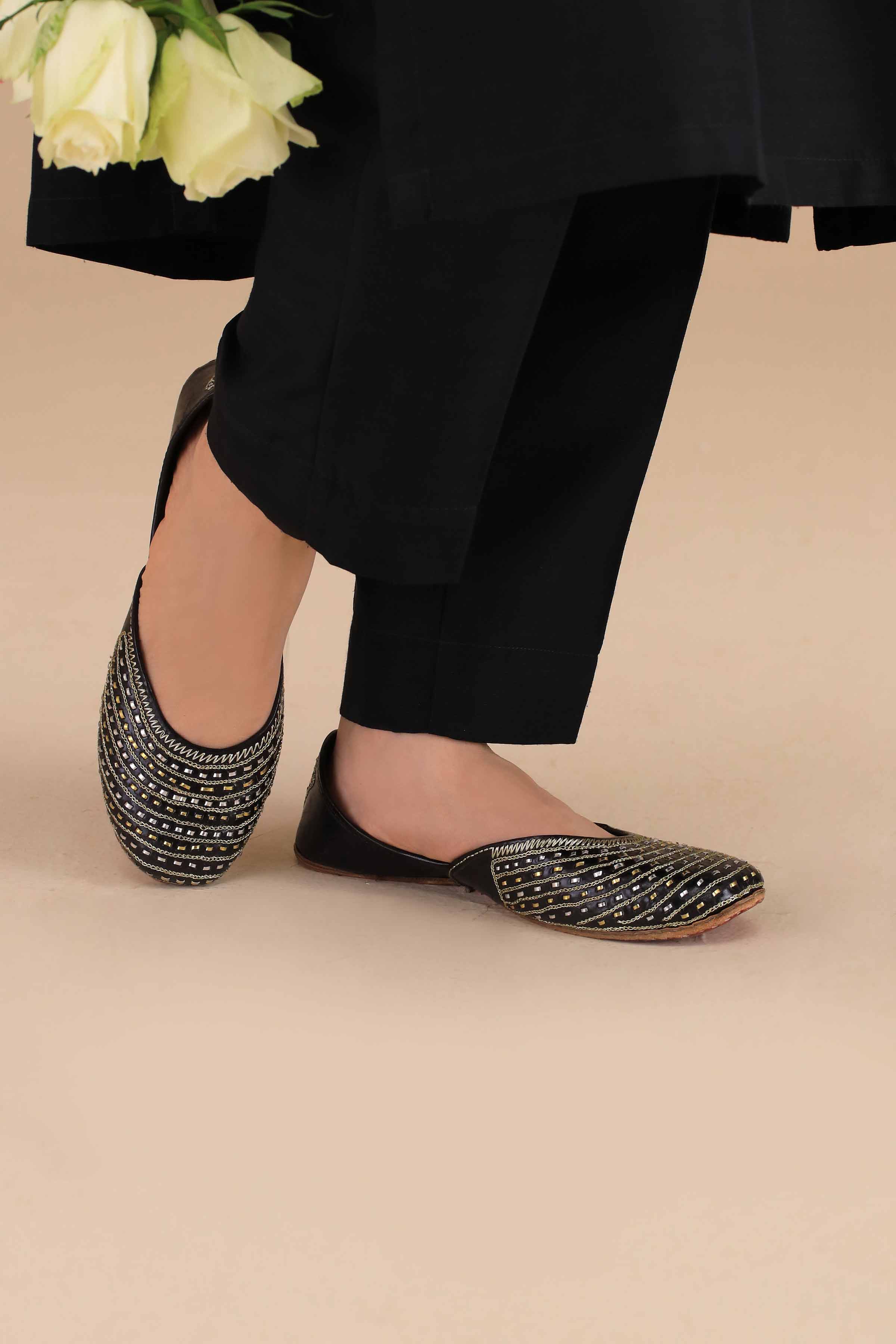 Black Khussa-1531283703