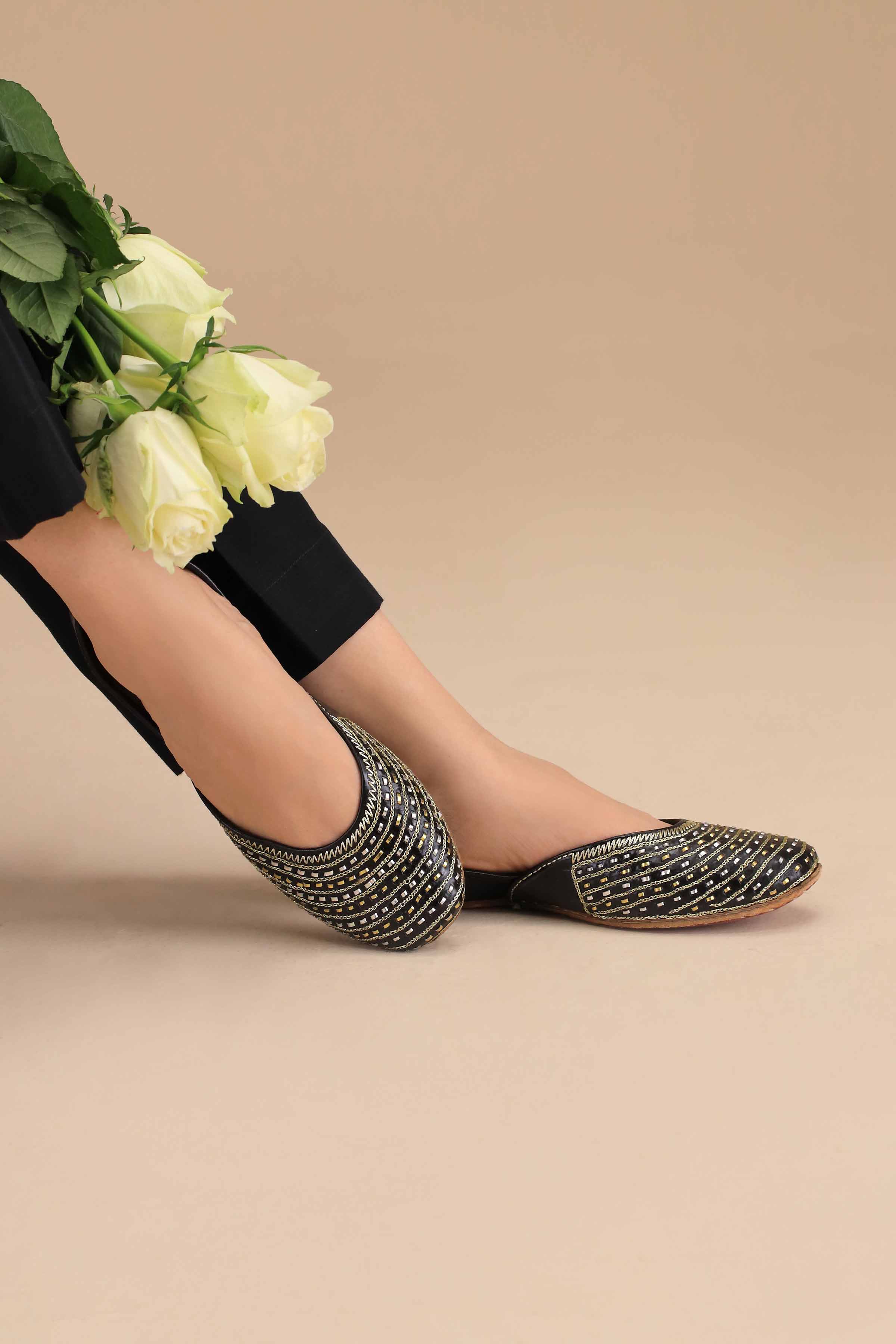 Black Khussa-1531283703