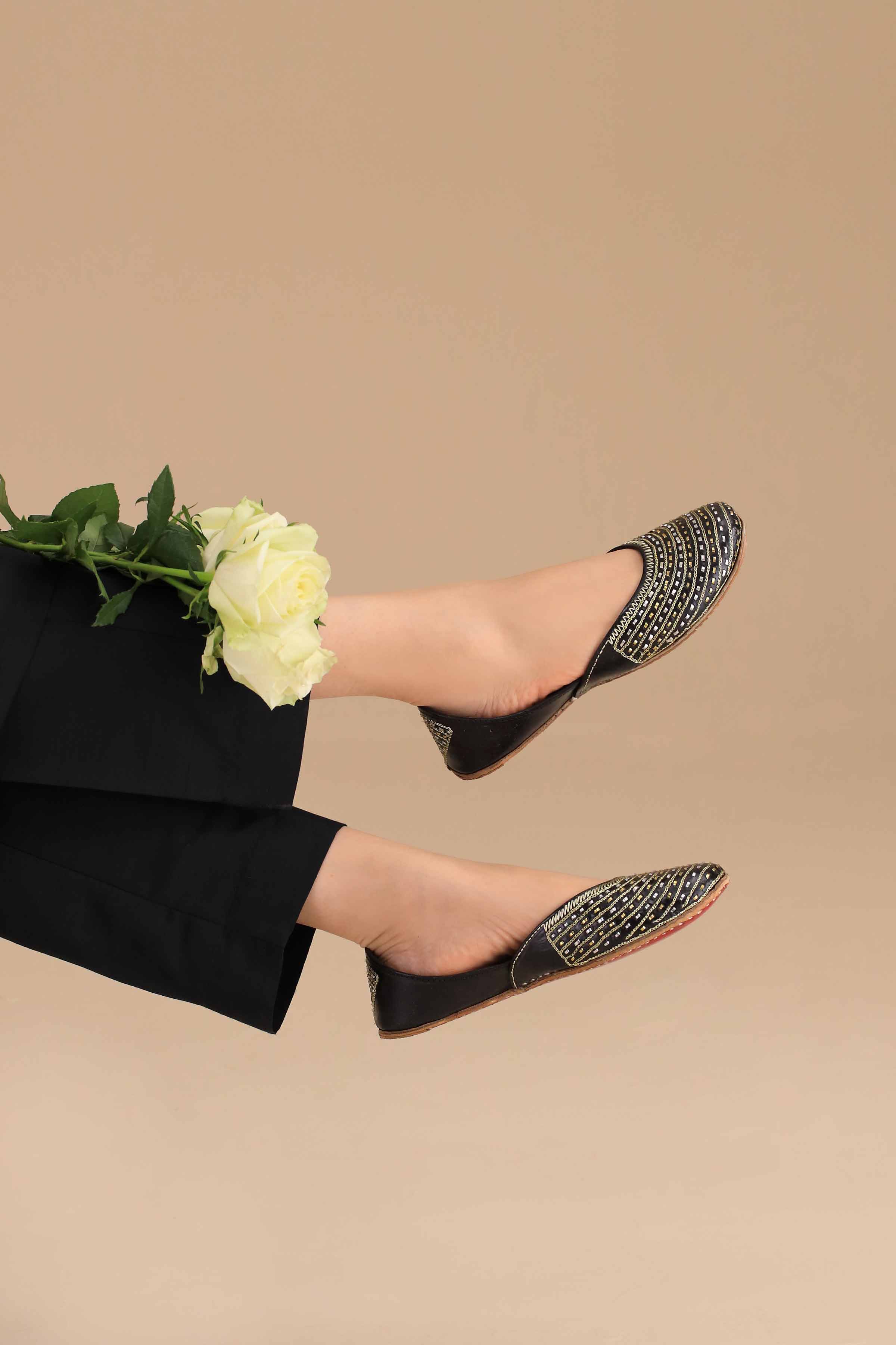 Black Khussa-1531283703