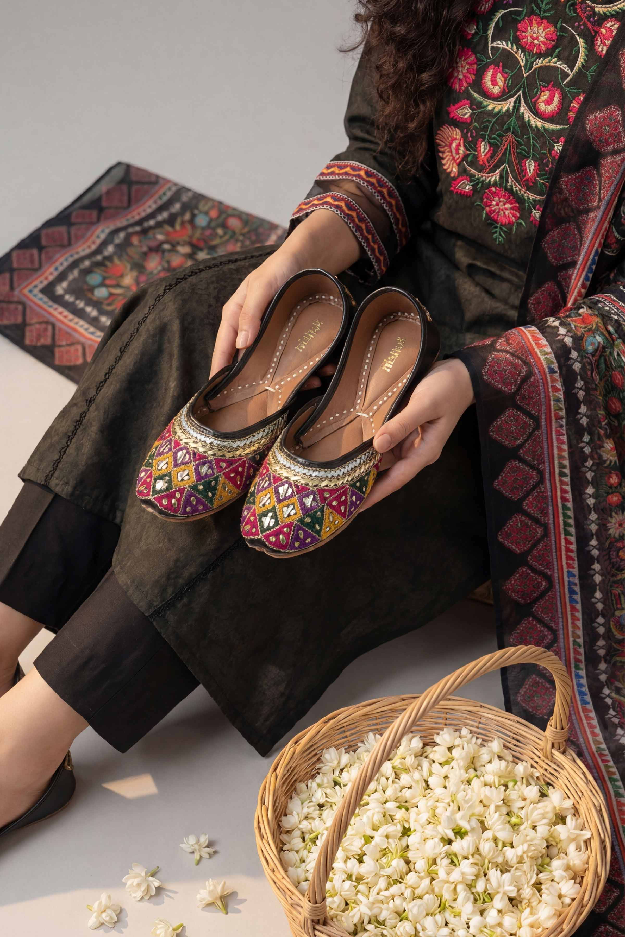 Black Khussa-1596923703