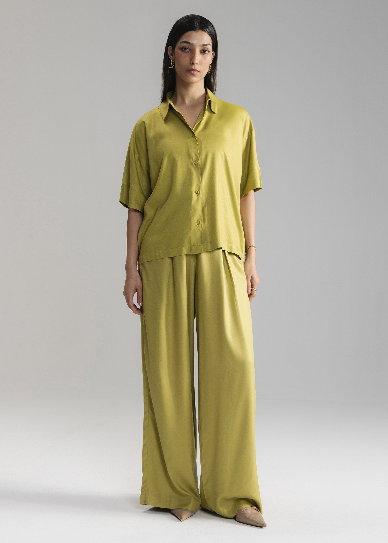 Wide Leg Pant- WS26-36