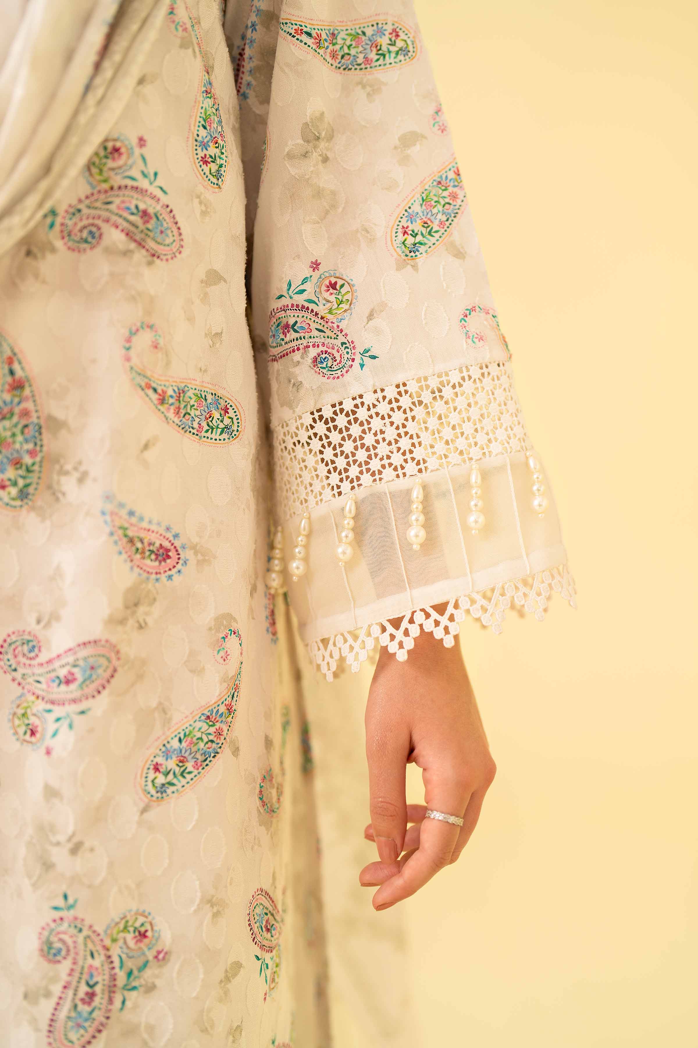 3 Piece - Digital Printed Suit - 42401554