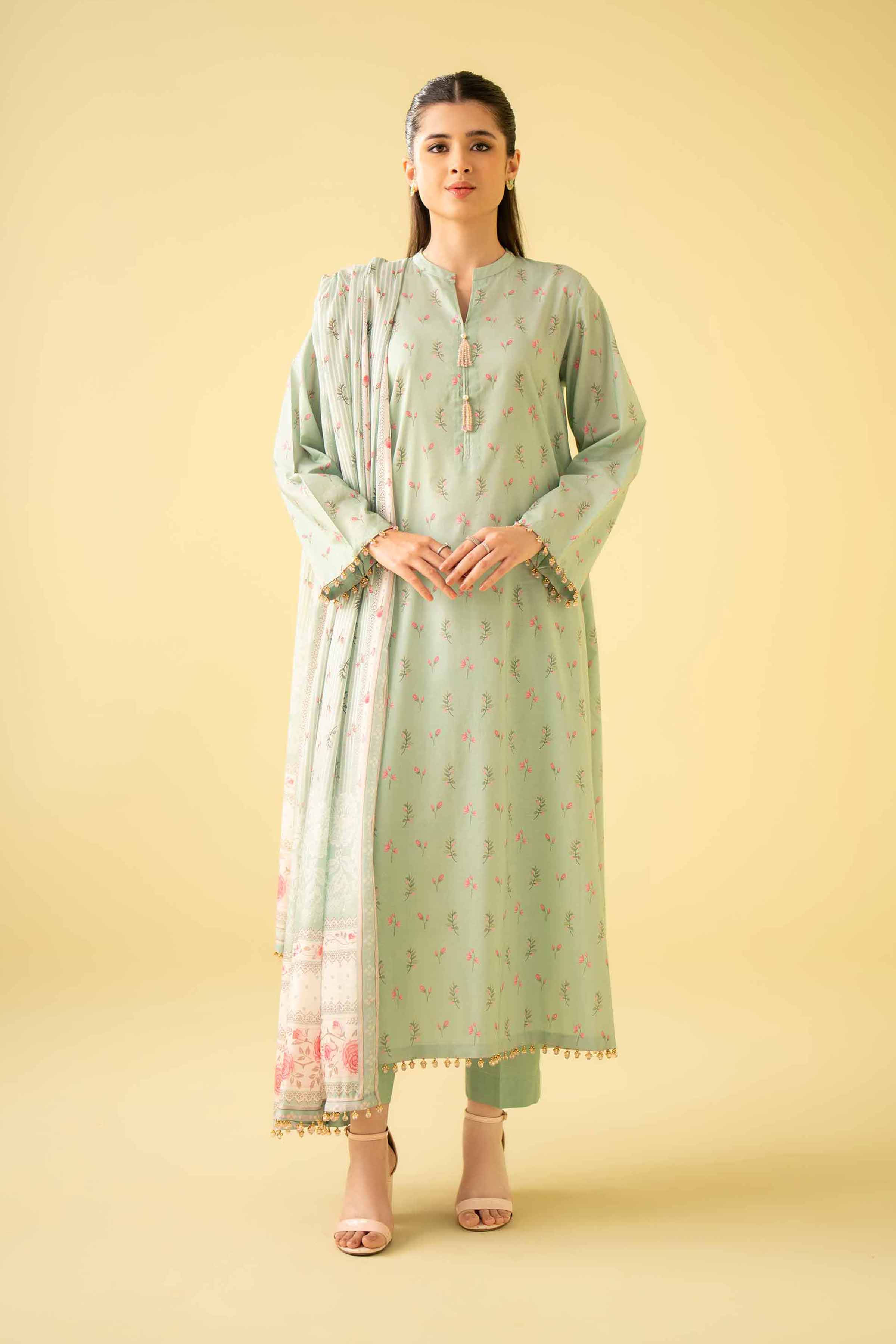 2 Piece - Printed Suit - 42401578