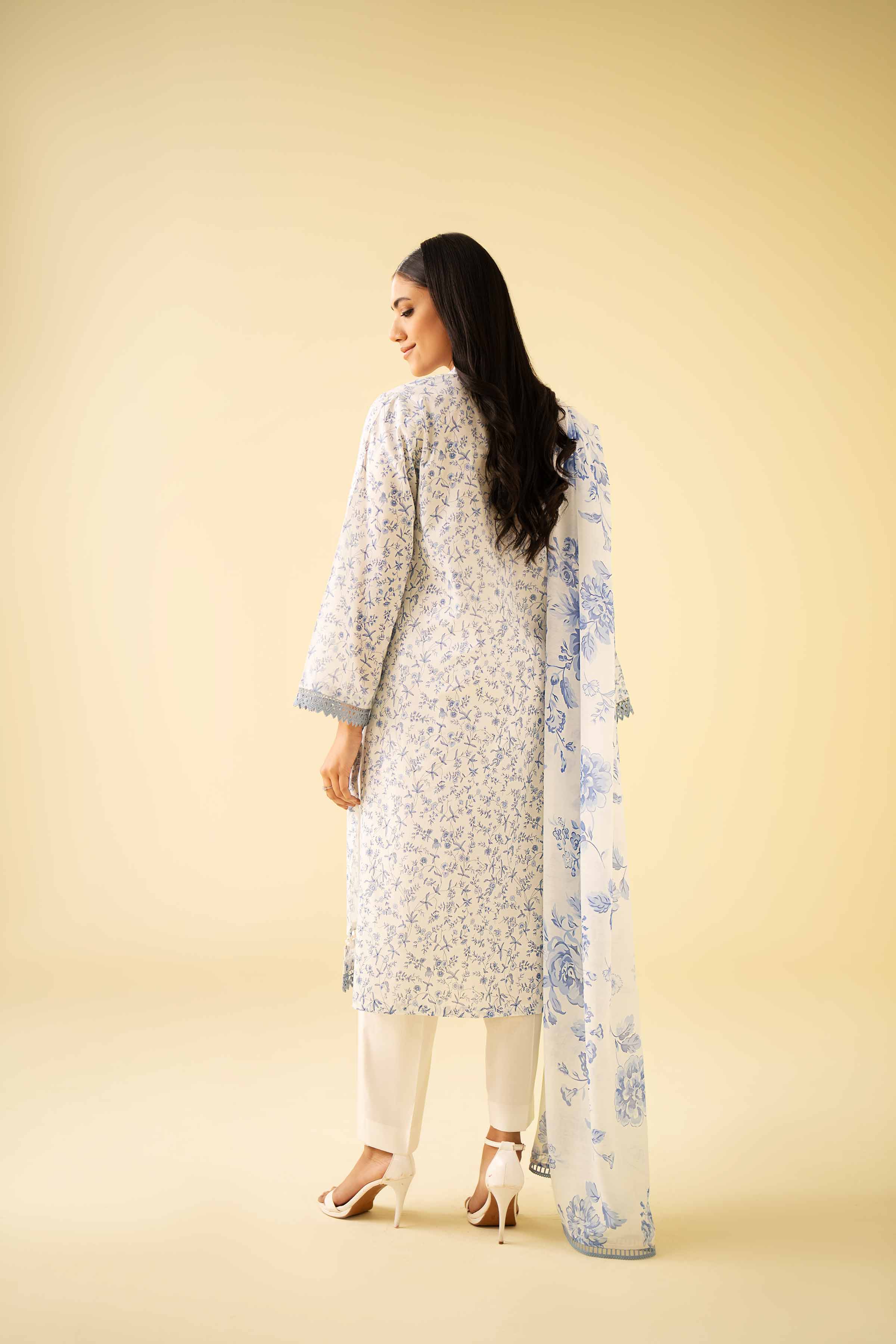 2 Piece - Printed Suit - 42401583