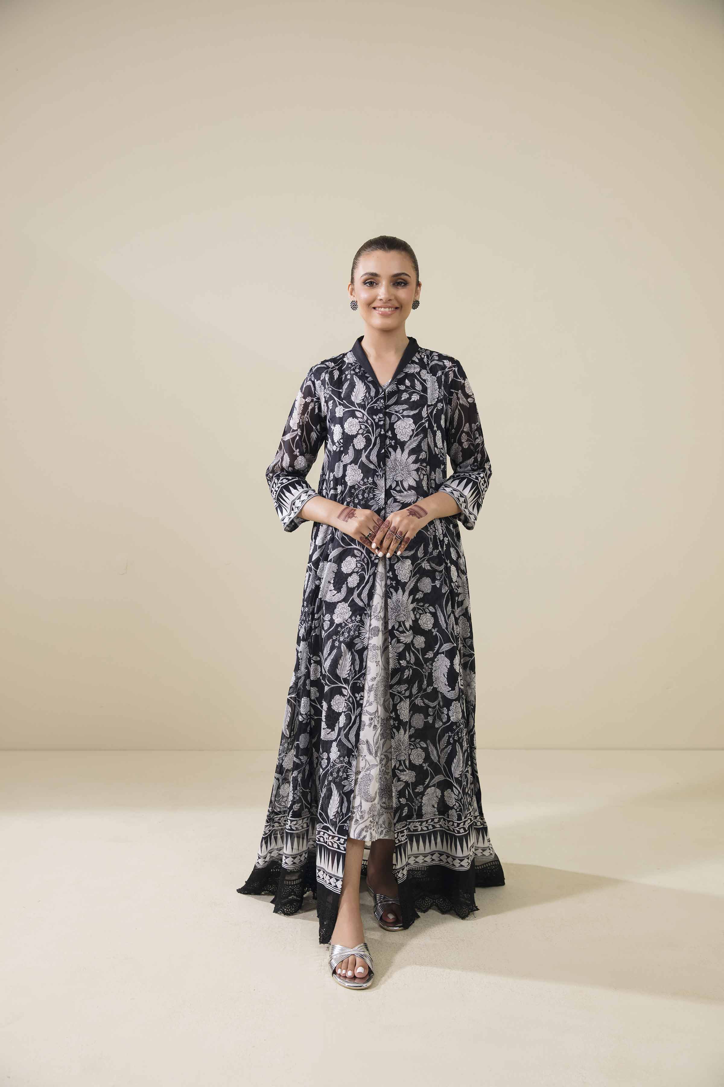 2 Piece - Printed Suit - 42401587