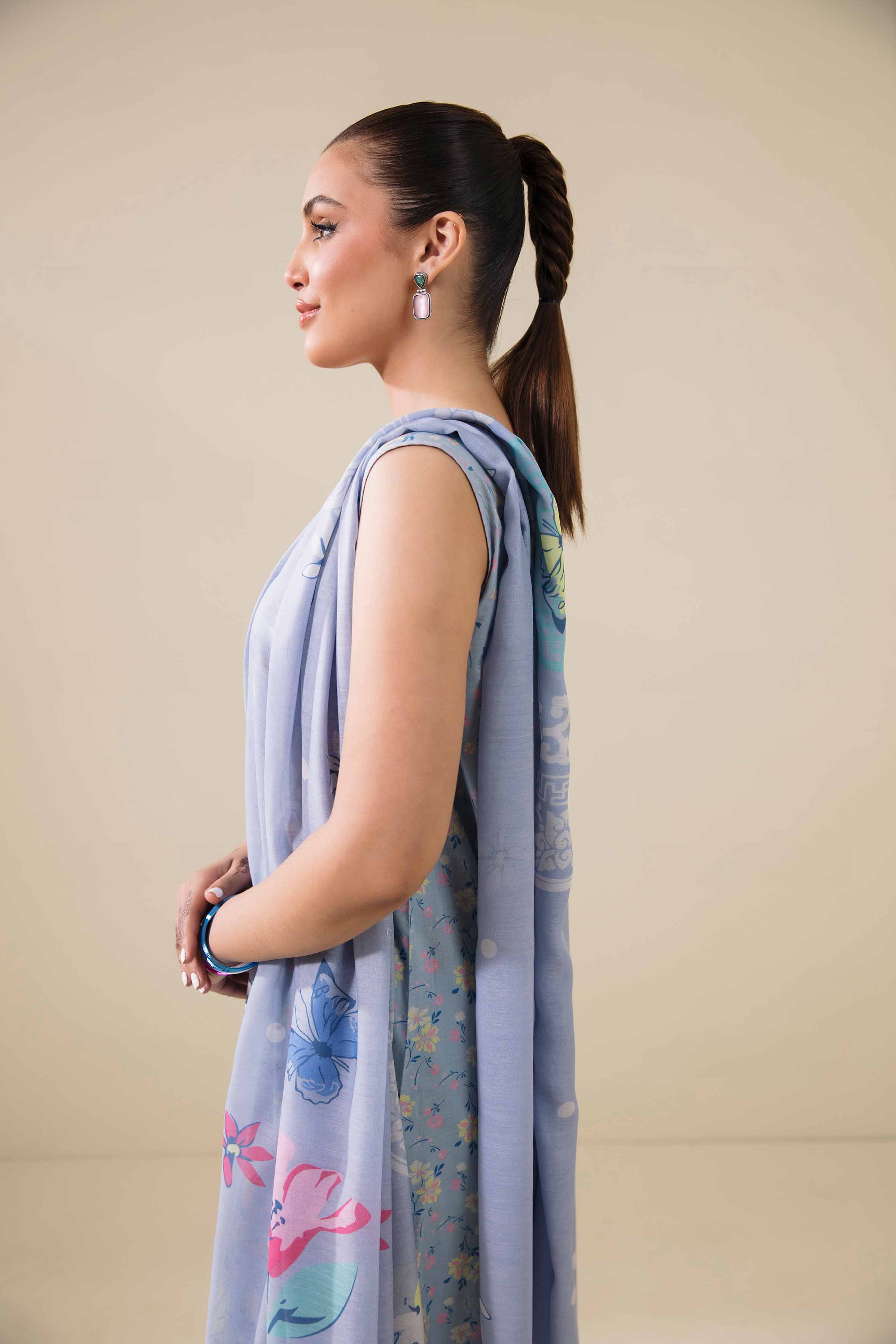 3 Piece - Printed Suit - 42401661