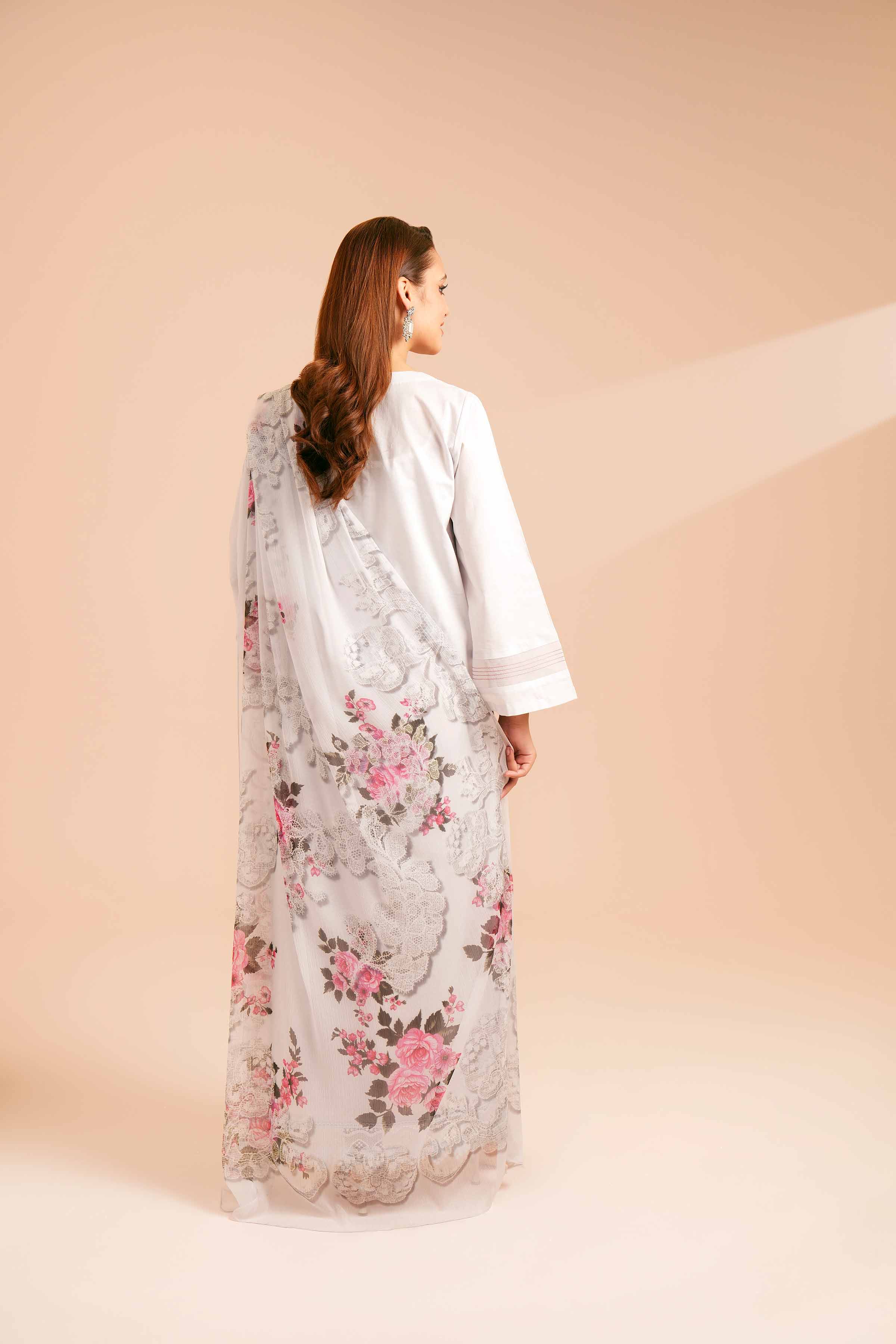 3 Piece - Embroidered Suit - 42401688