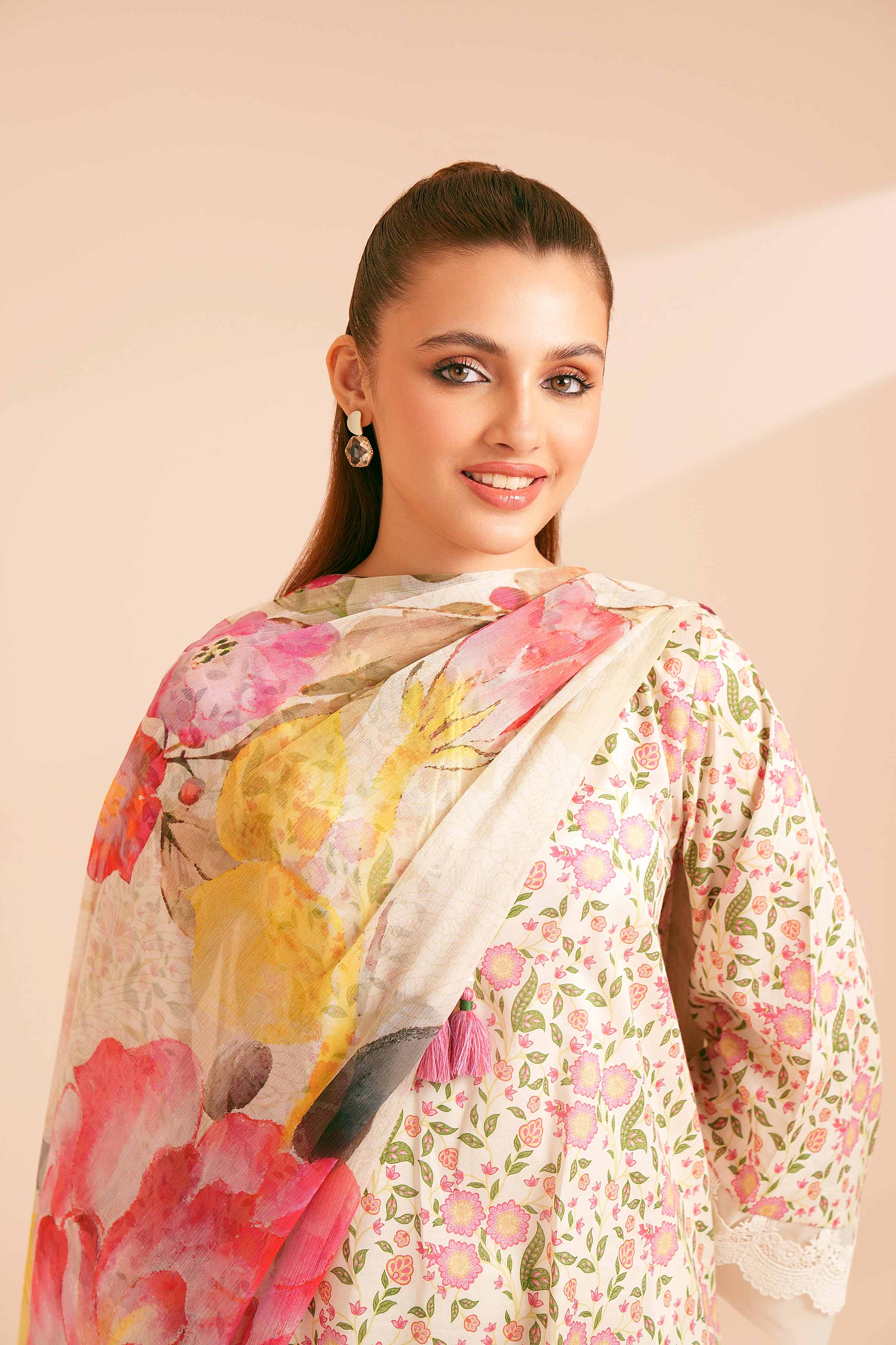 2 Piece - Printed Suit - 42401774