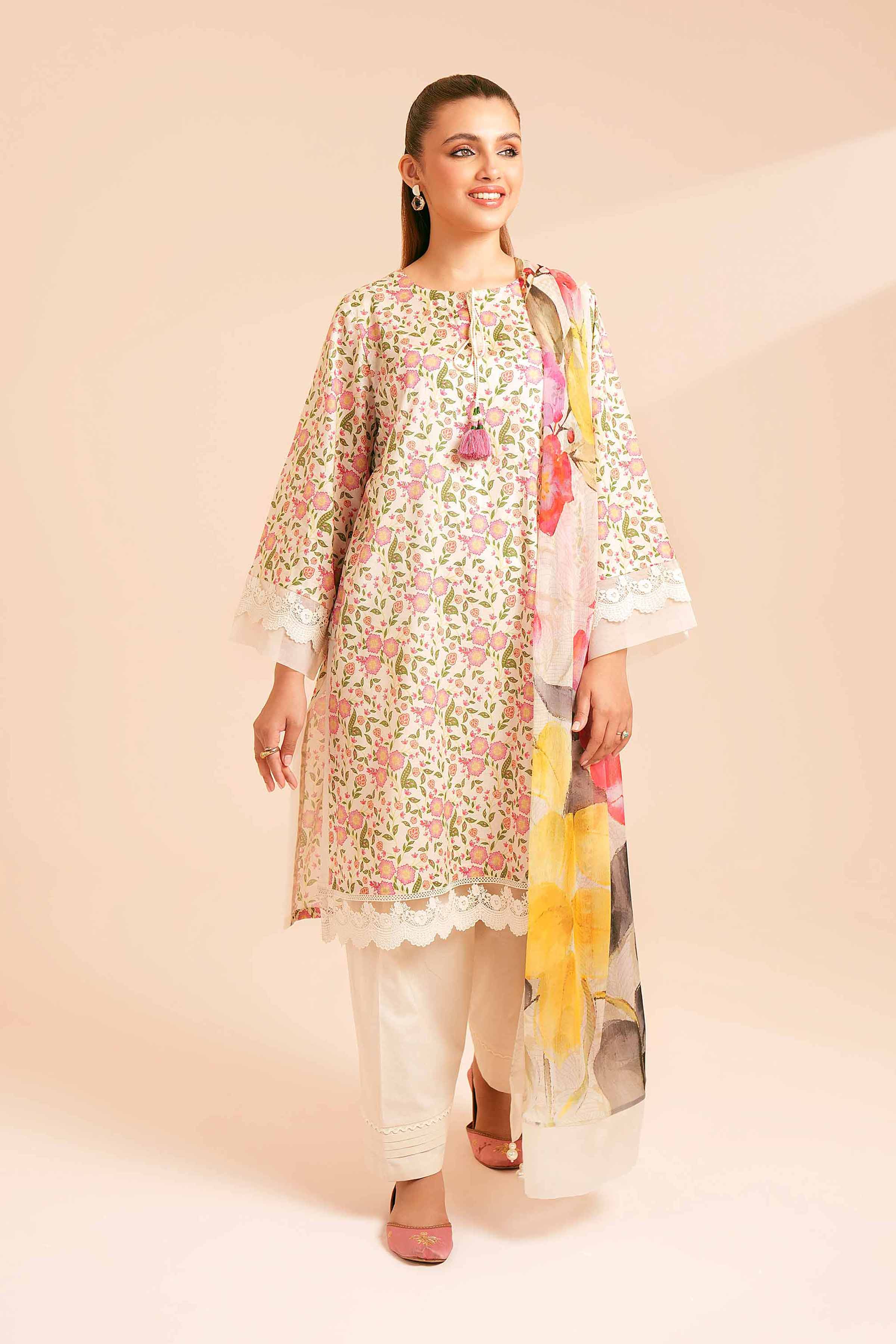 2 Piece - Printed Suit - 42401774
