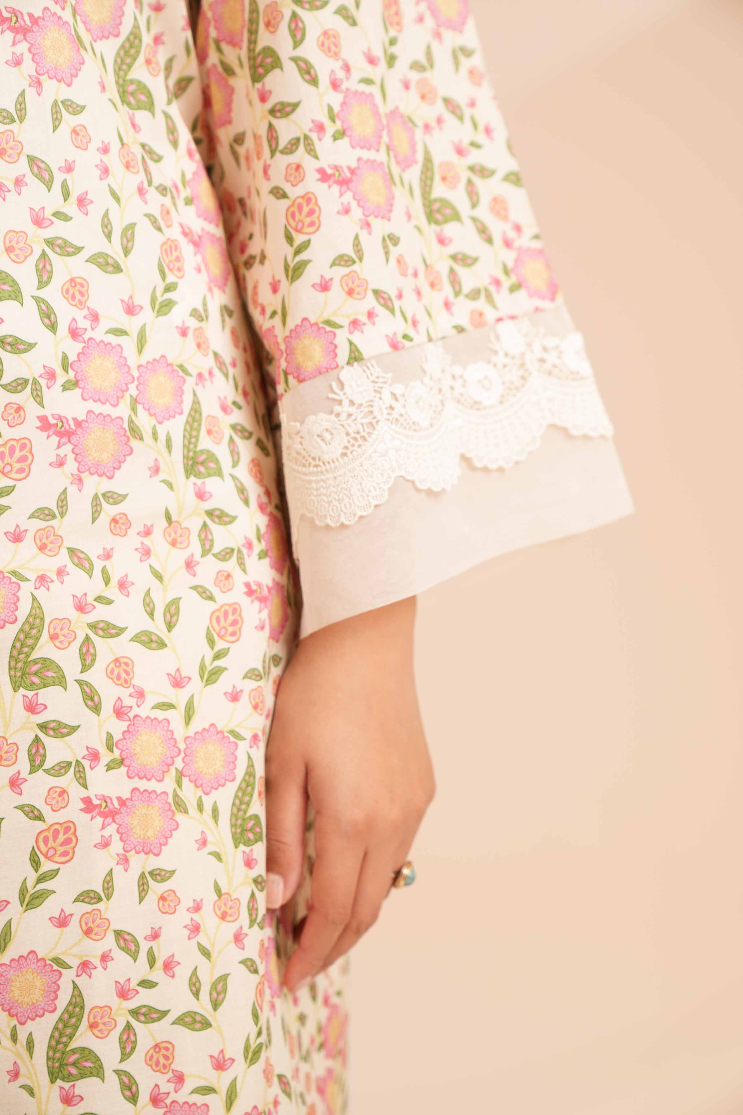 2 Piece - Printed Suit - 42401774