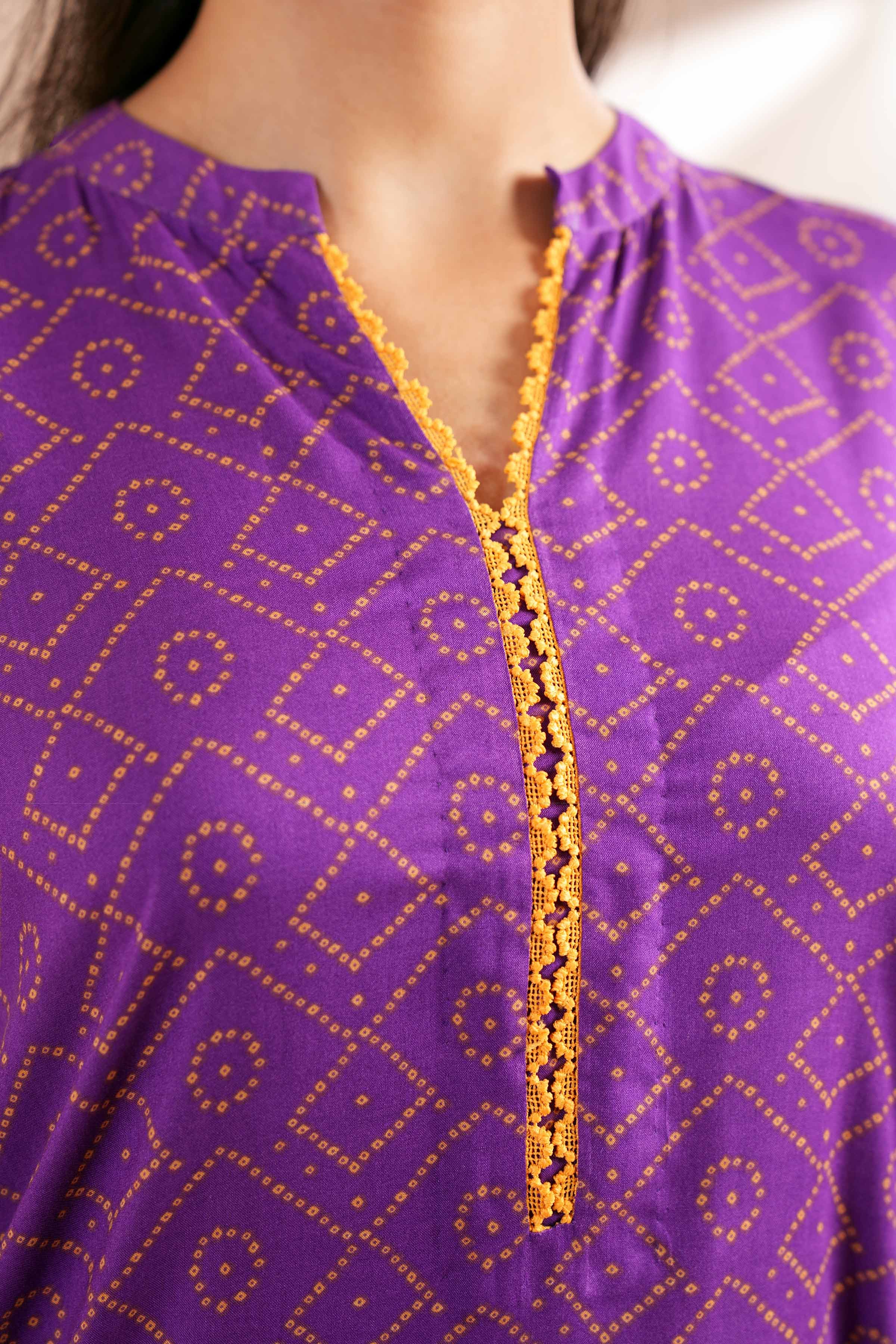 3 Piece - Printed Suit - 42402110