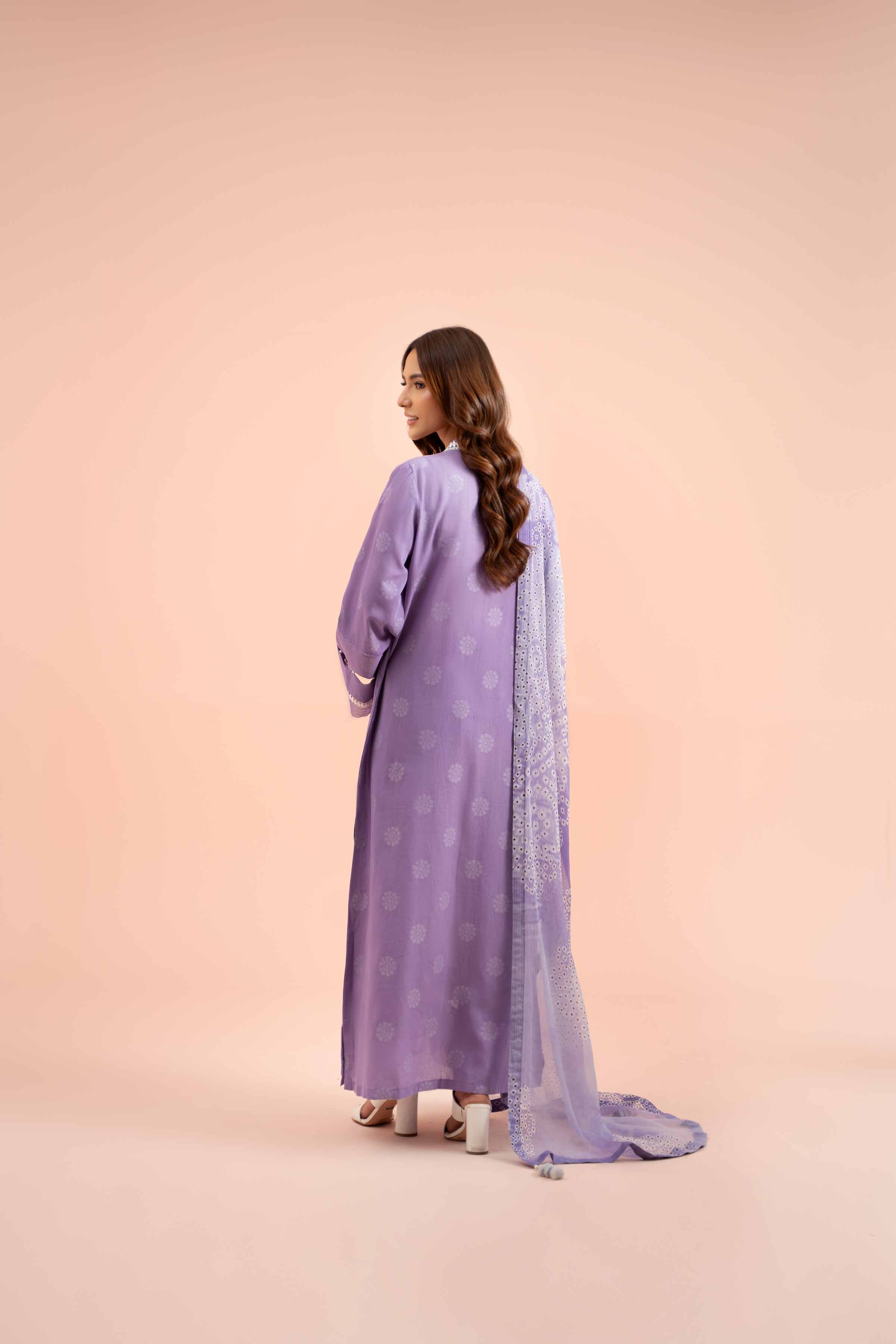3 Piece - Jacquard Suit - 42402127