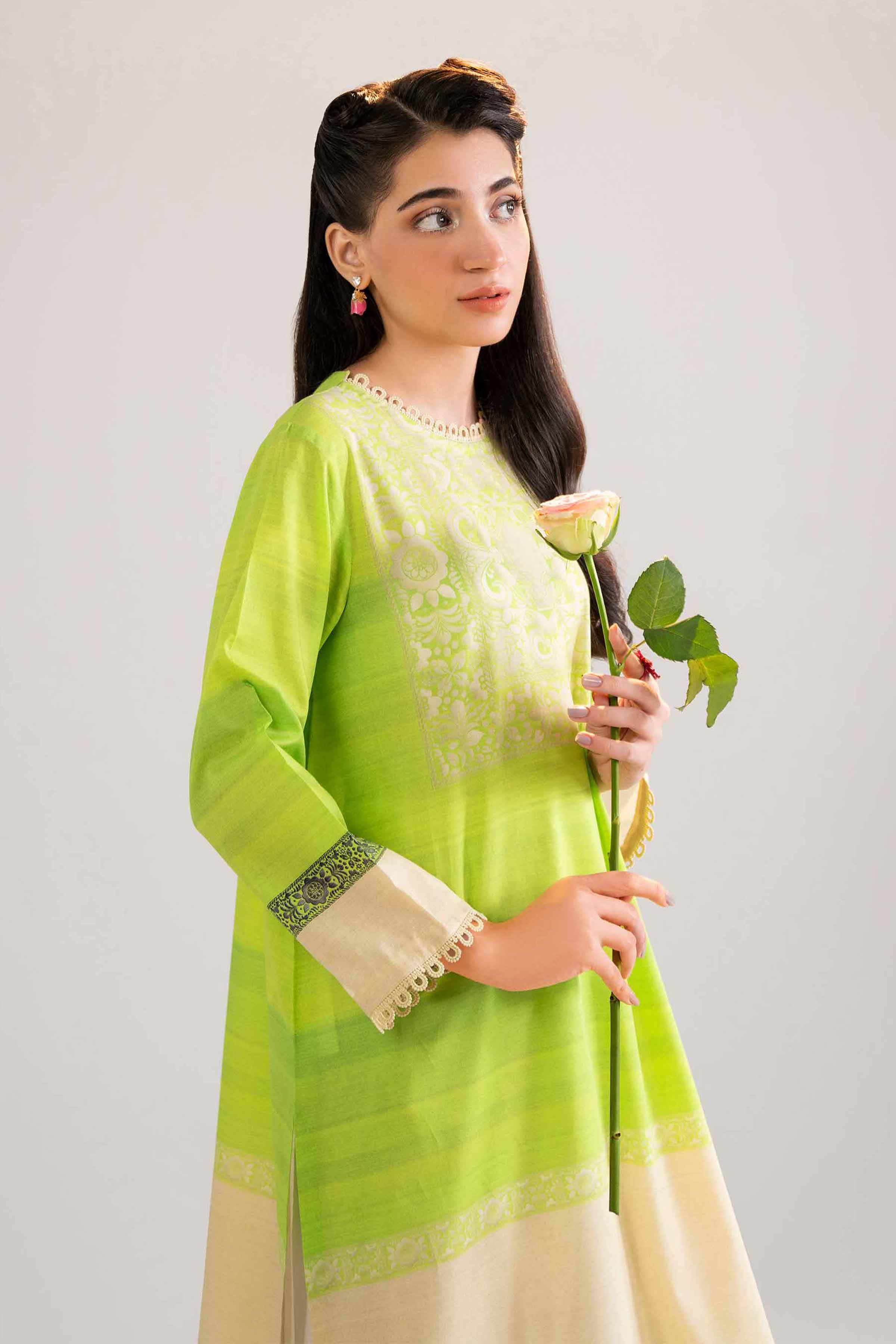 2 Piece - Printed Suit - 42402146