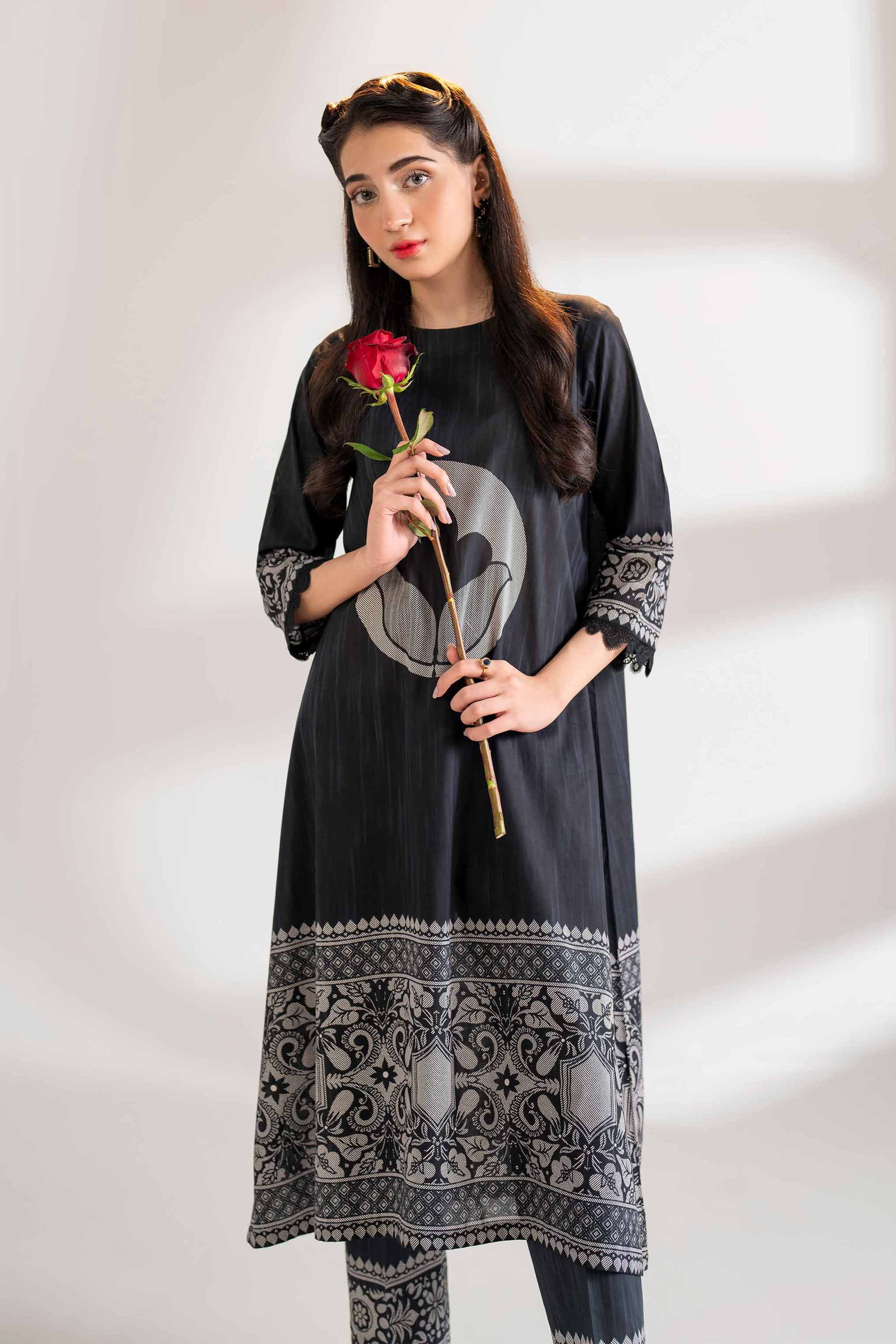 2 Piece - Printed Suit - 42402147