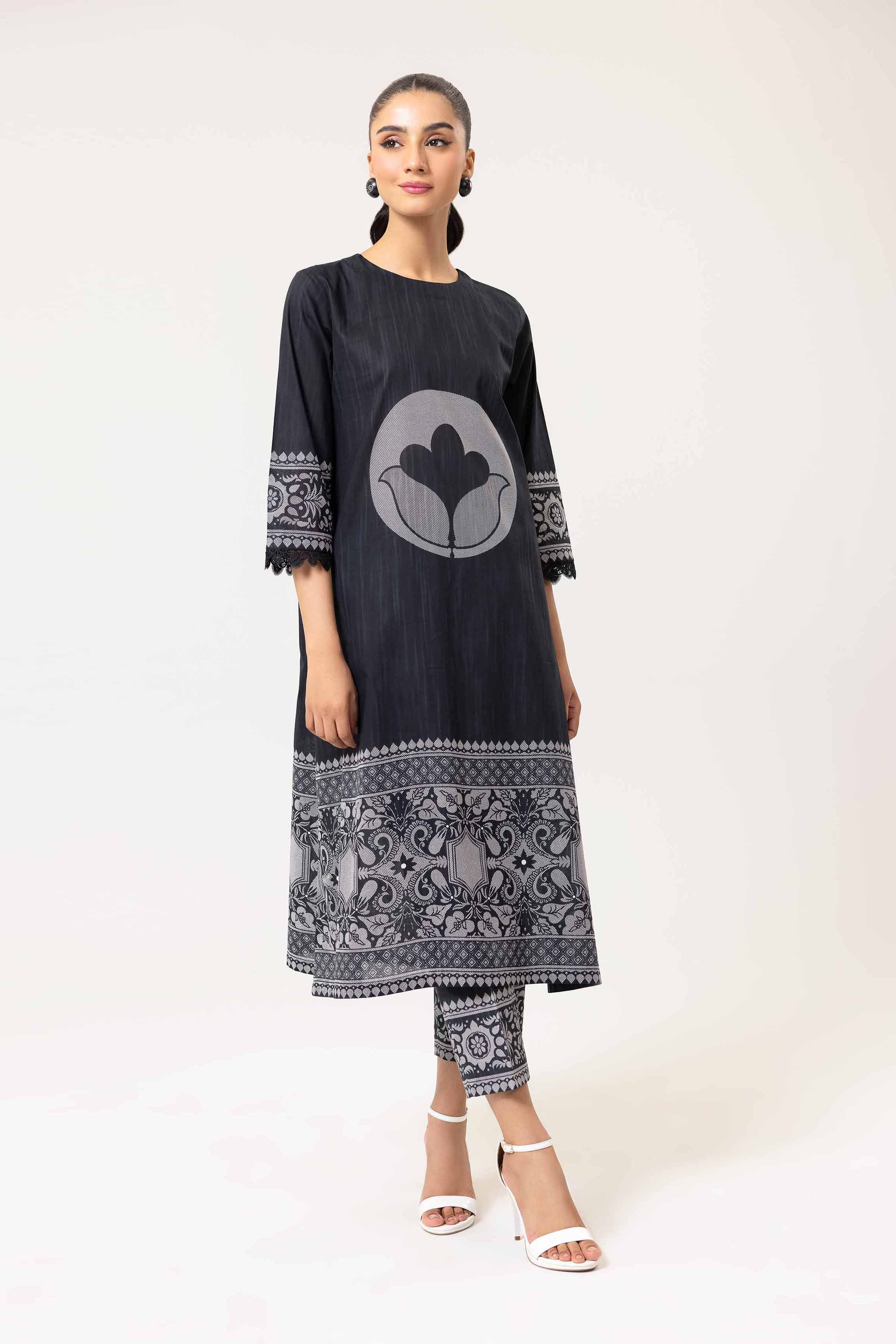 2 Piece - Printed Suit - 42402147