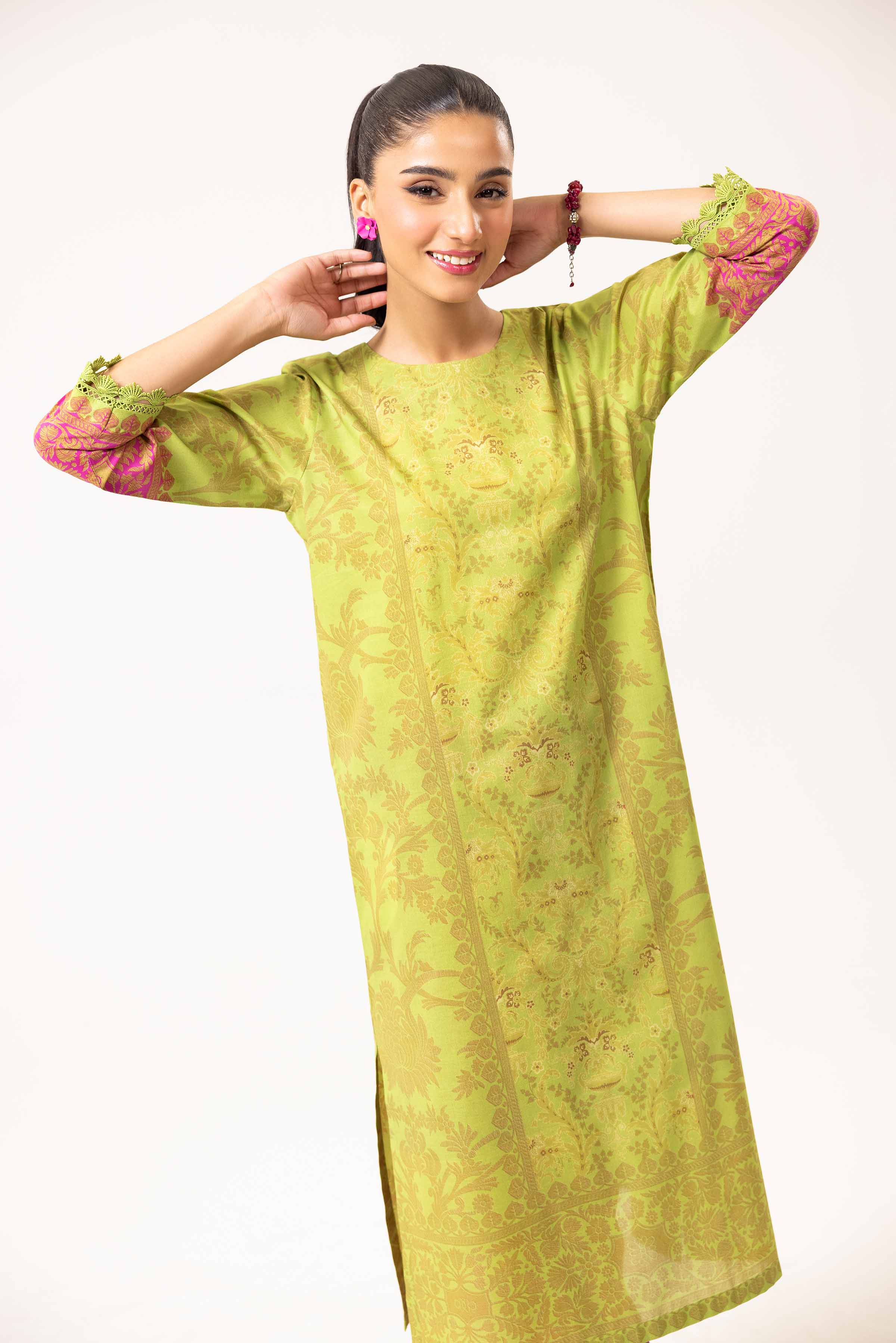 2 Piece - Printed Suit - 42402148