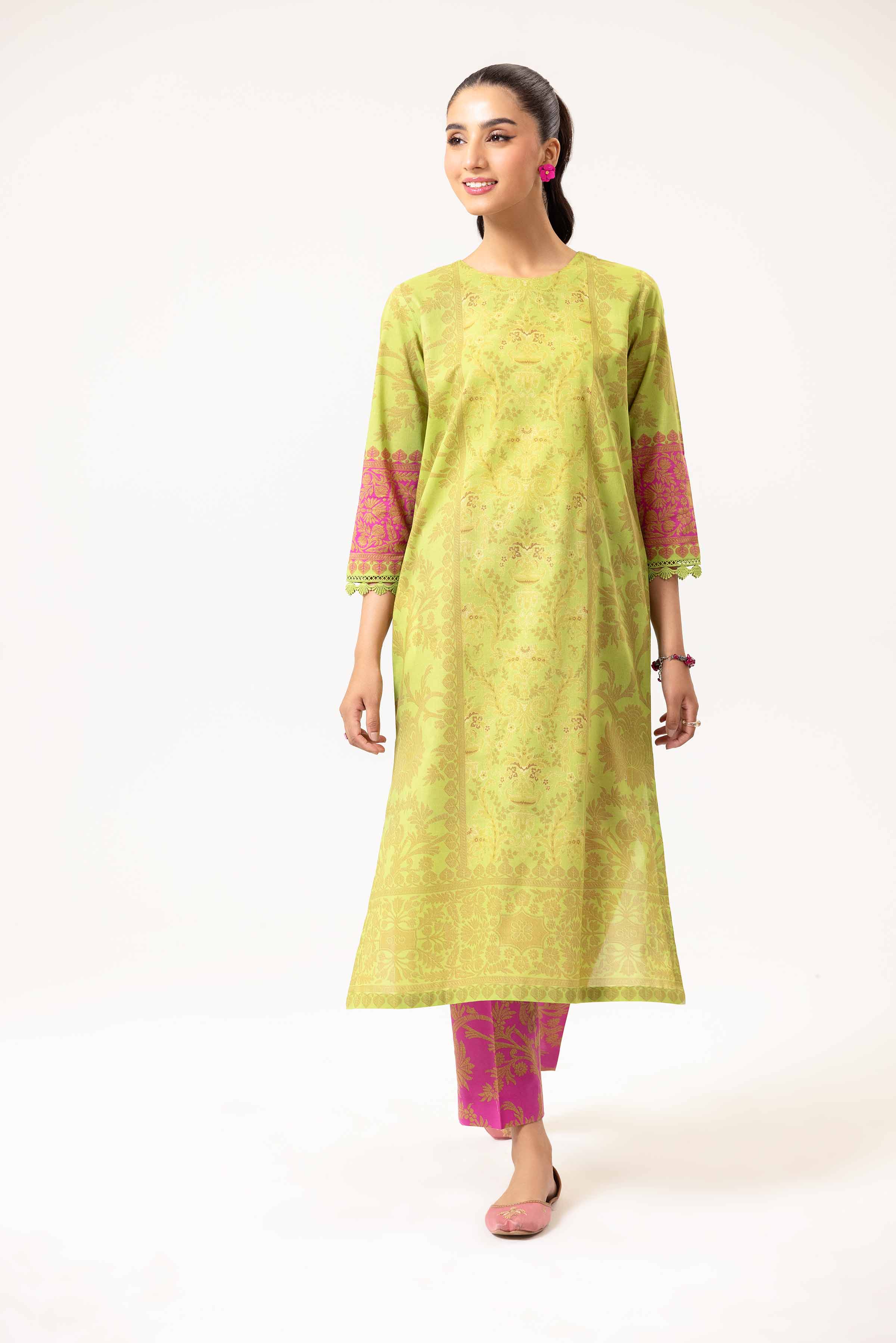 2 Piece - Printed Suit - 42402148