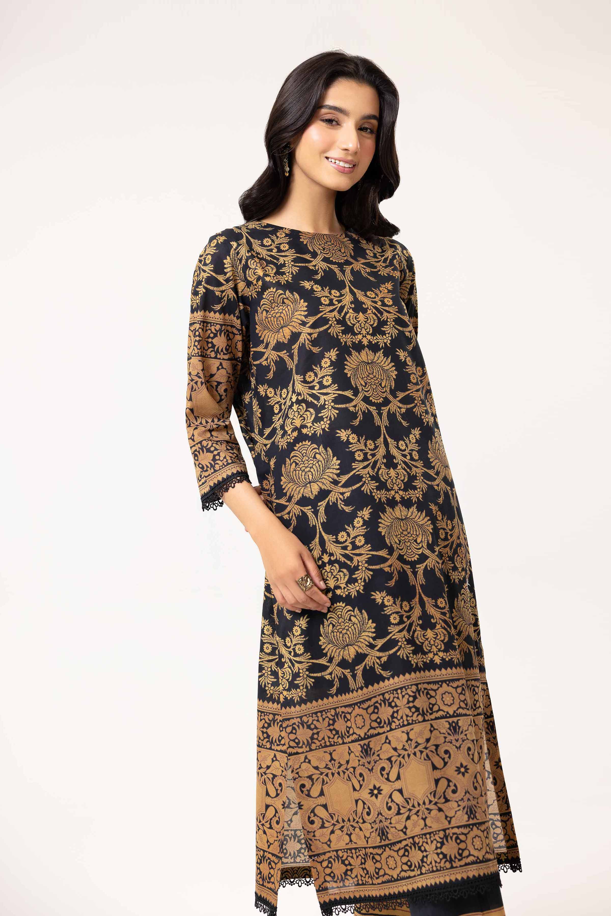 2 Piece - Printed Suit - 42402149