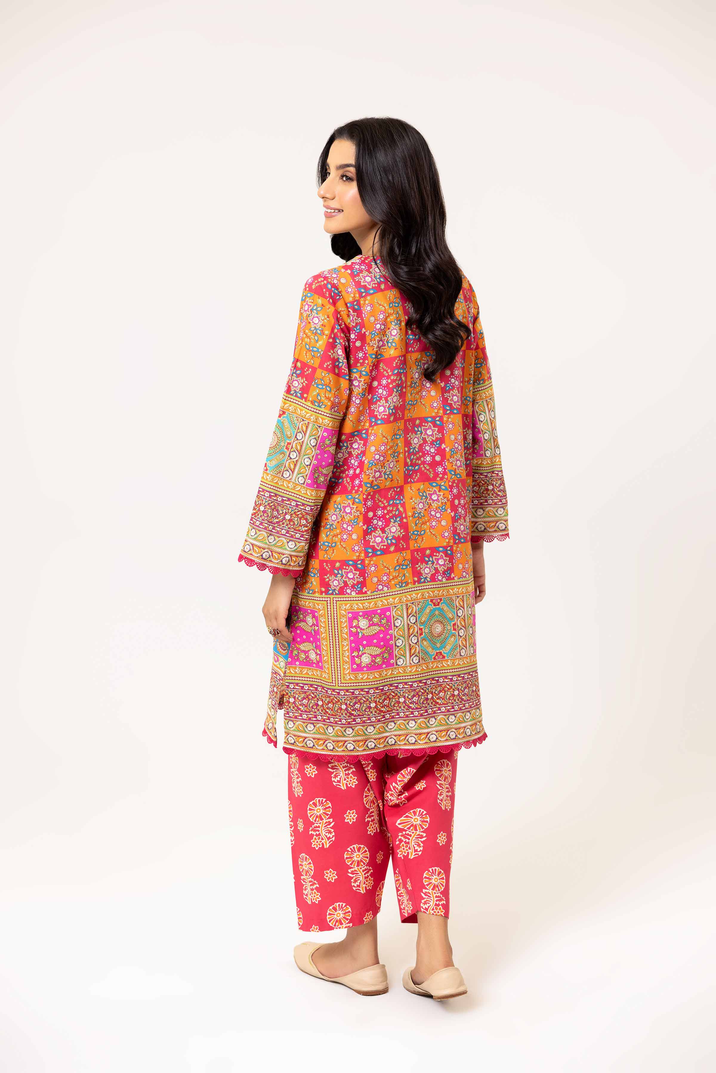 2 Piece - Printed Suit - 42402152