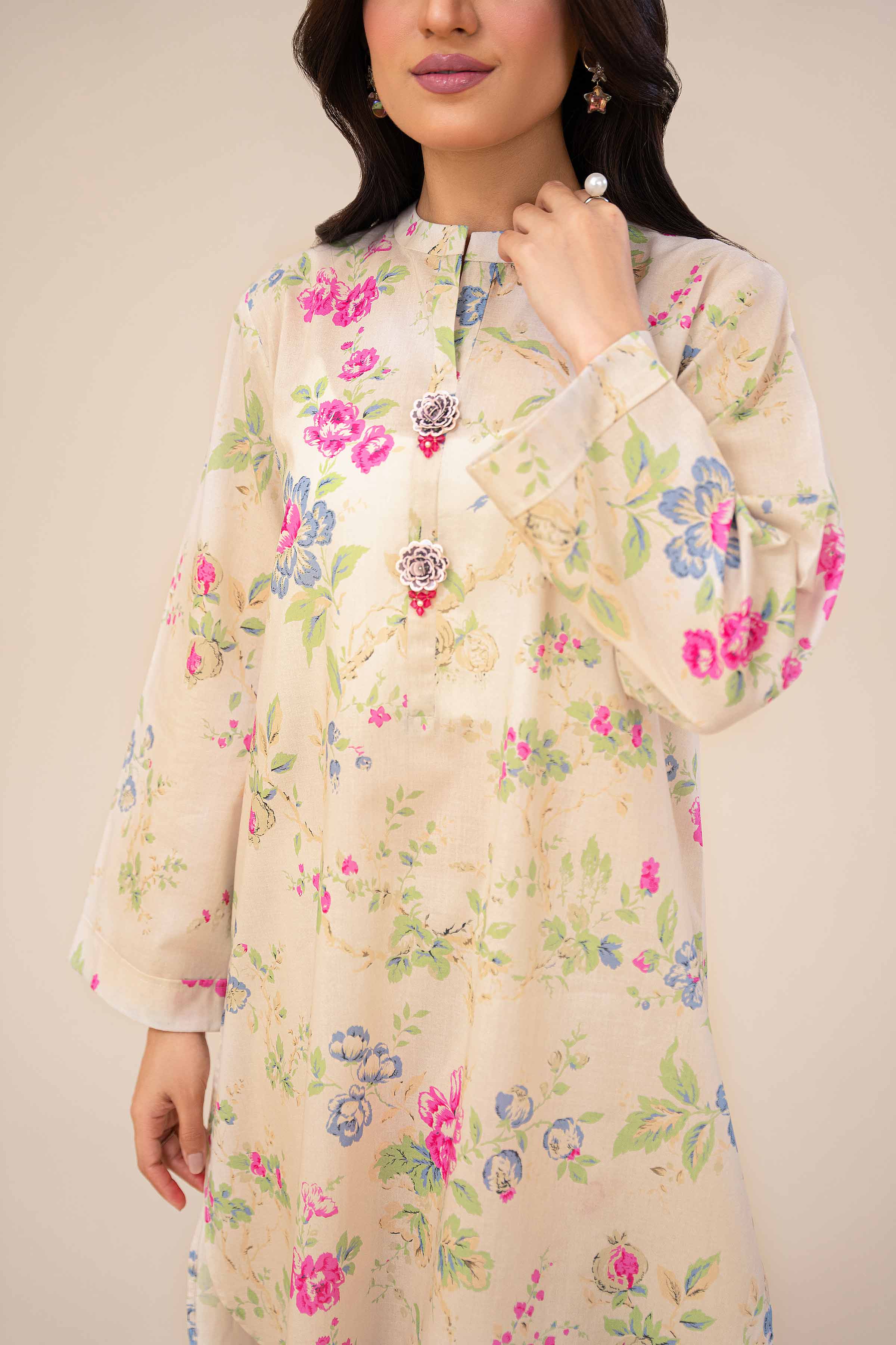 2 Piece - Printed Suit - 42402185