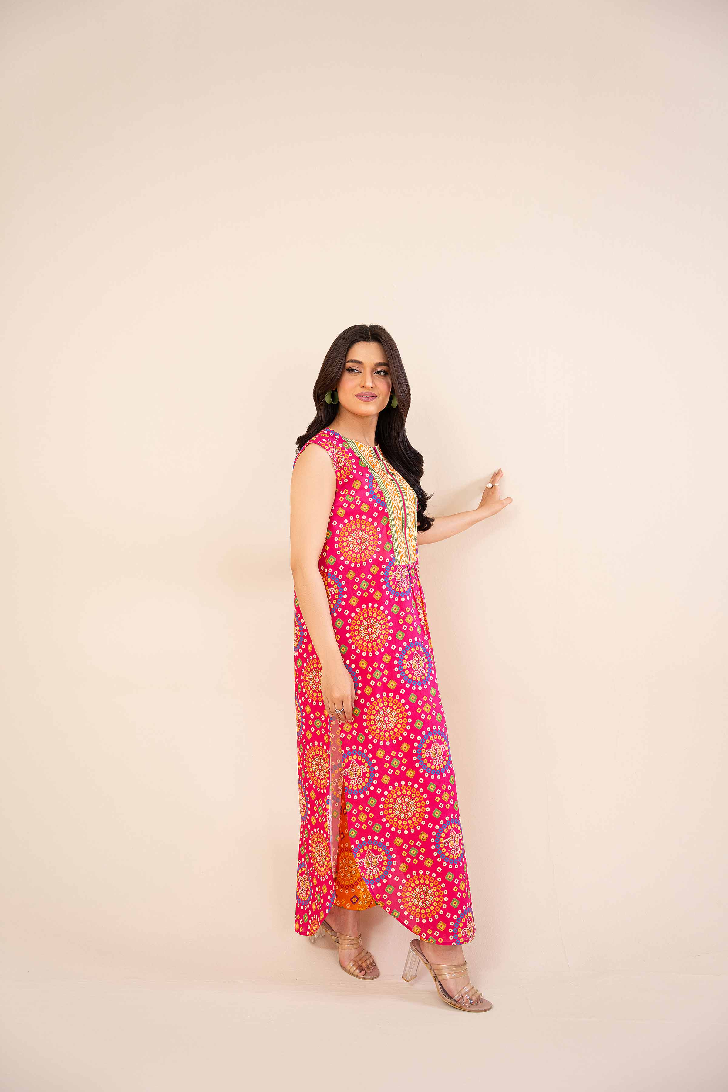 2 Piece - Printed Suit - 42402186