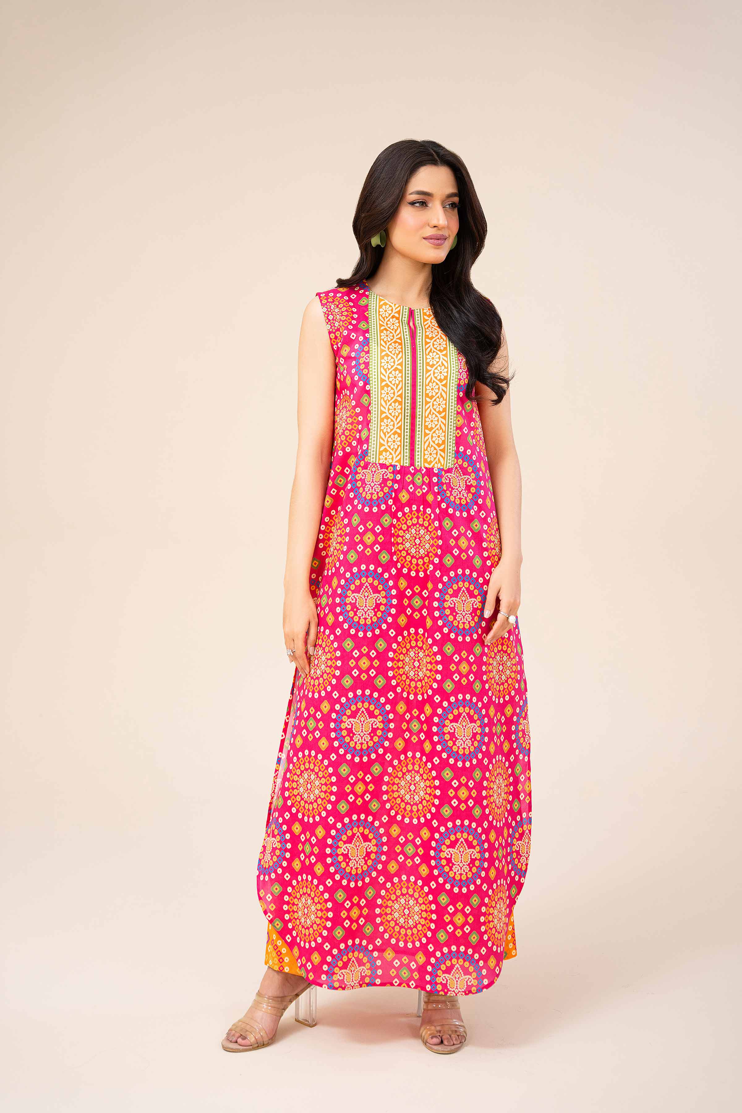 2 Piece - Printed Suit - 42402186