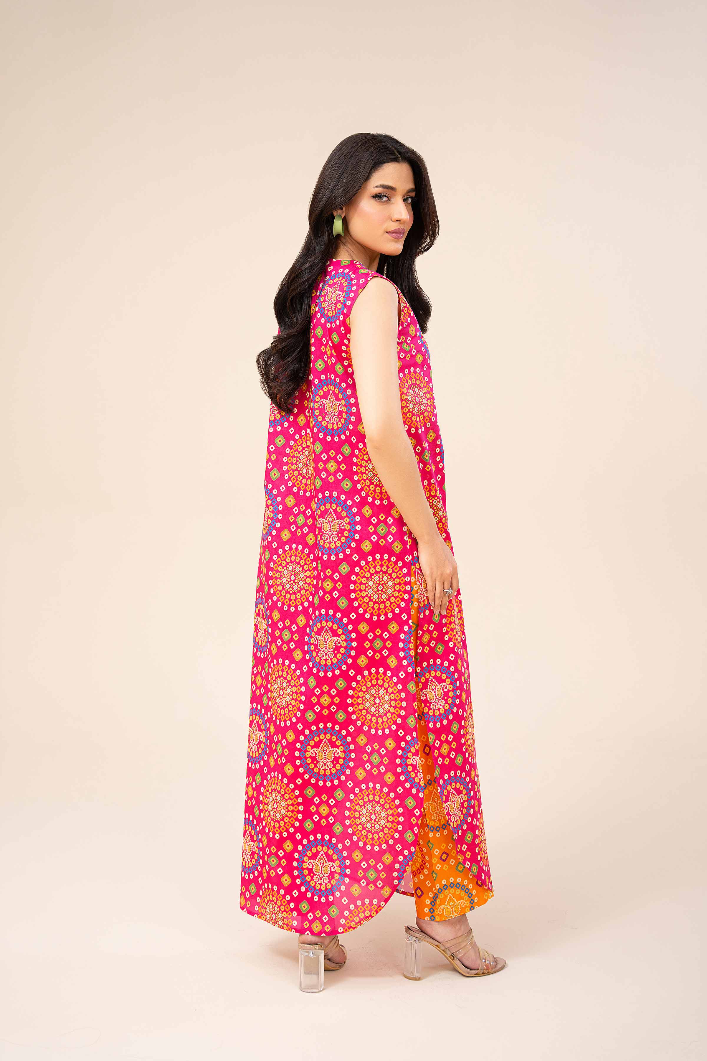 2 Piece - Printed Suit - 42402186