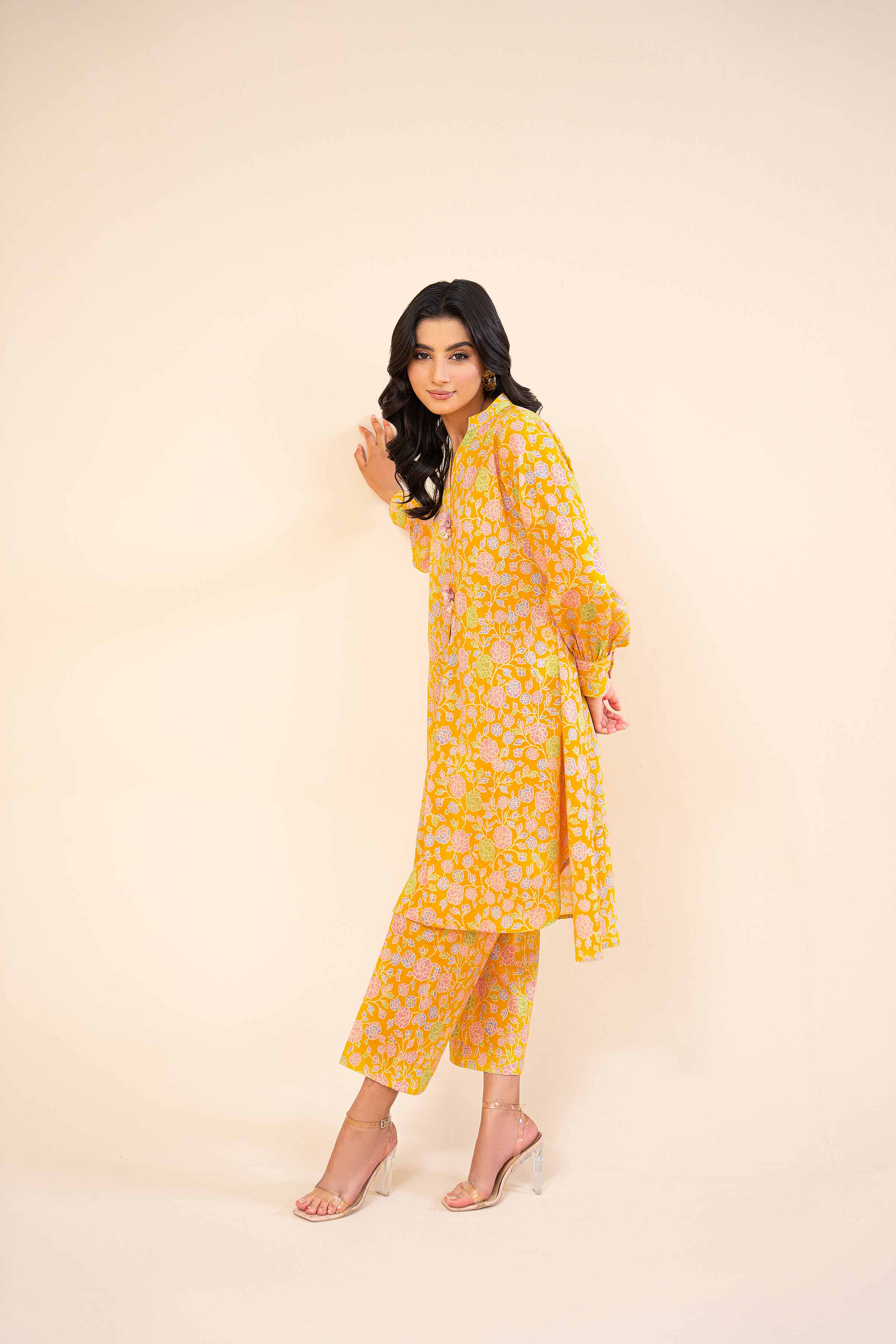 2 Piece - Printed Suit - 42402187