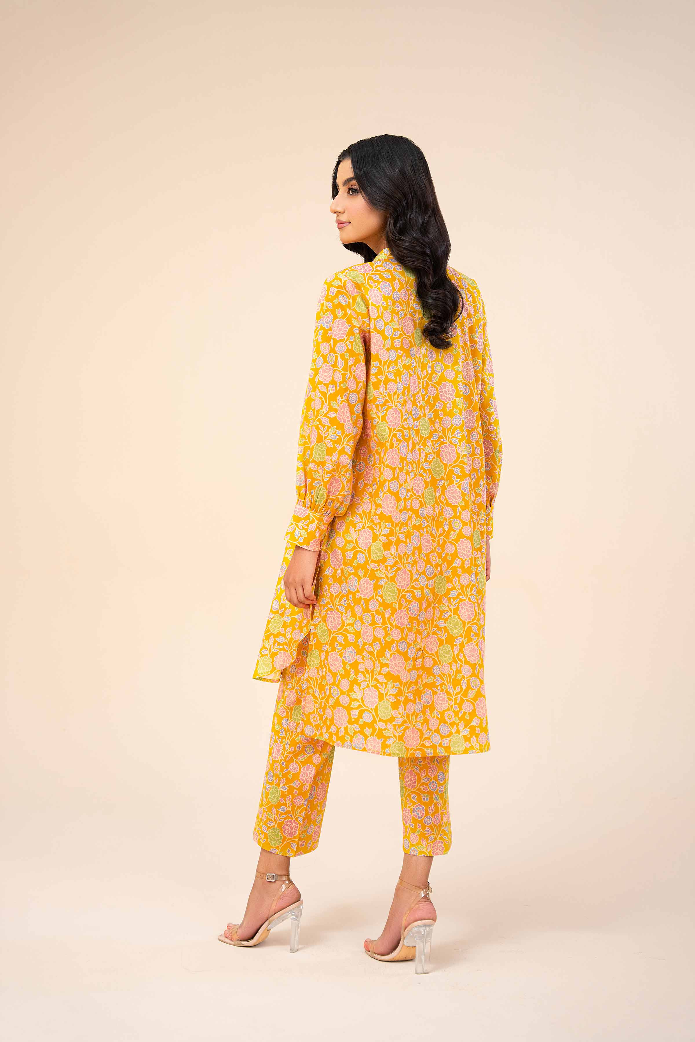 2 Piece - Printed Suit - 42402187