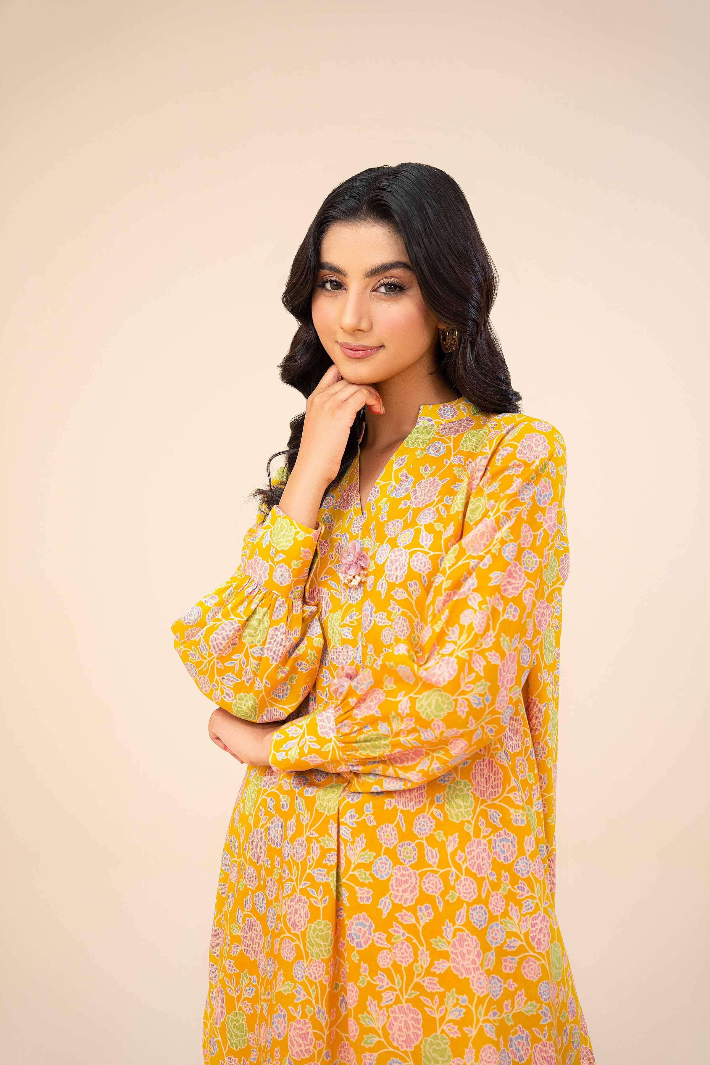 2 Piece - Printed Suit - 42402187