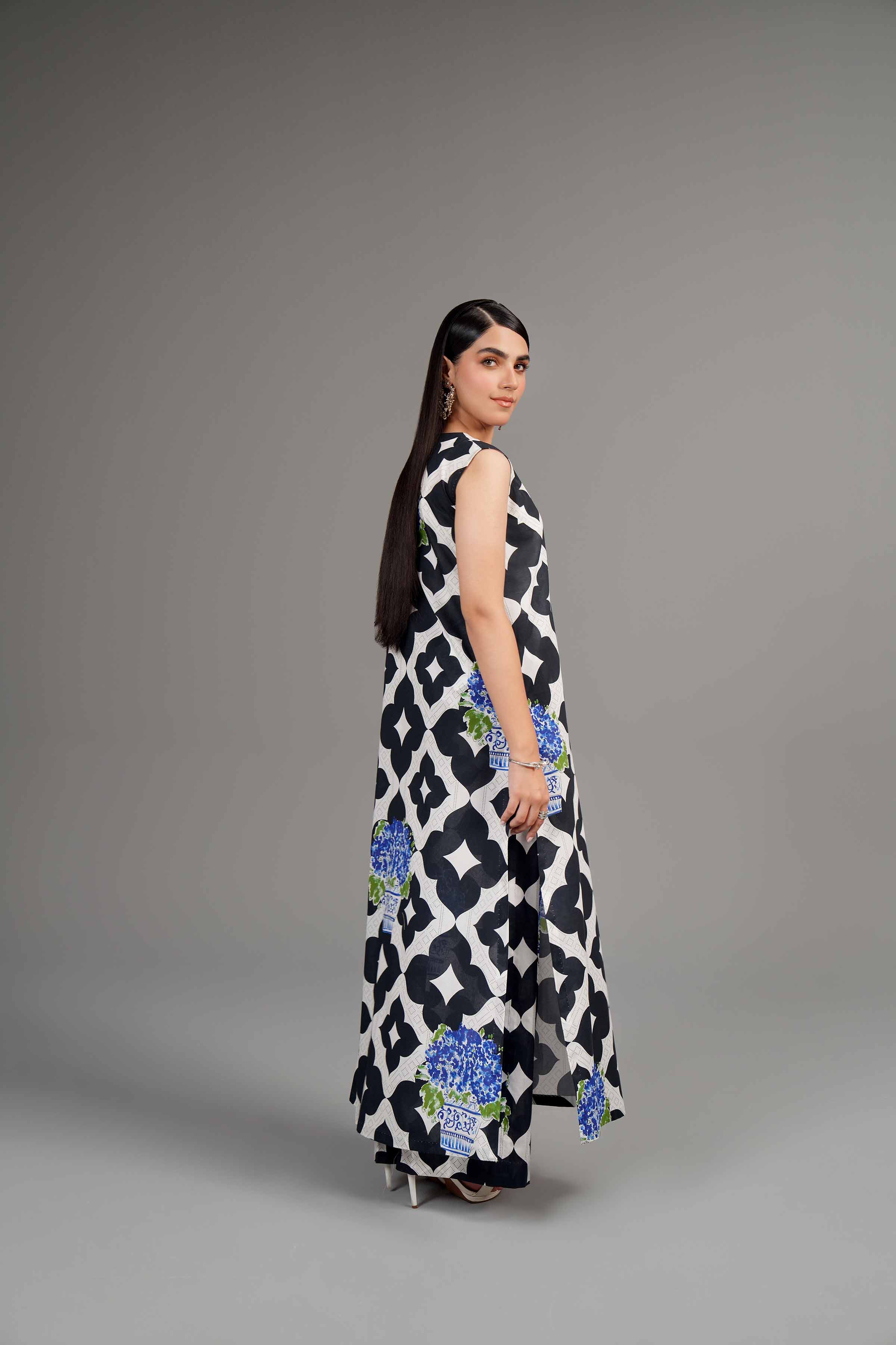 2 Piece - Printed Suit - 42402188