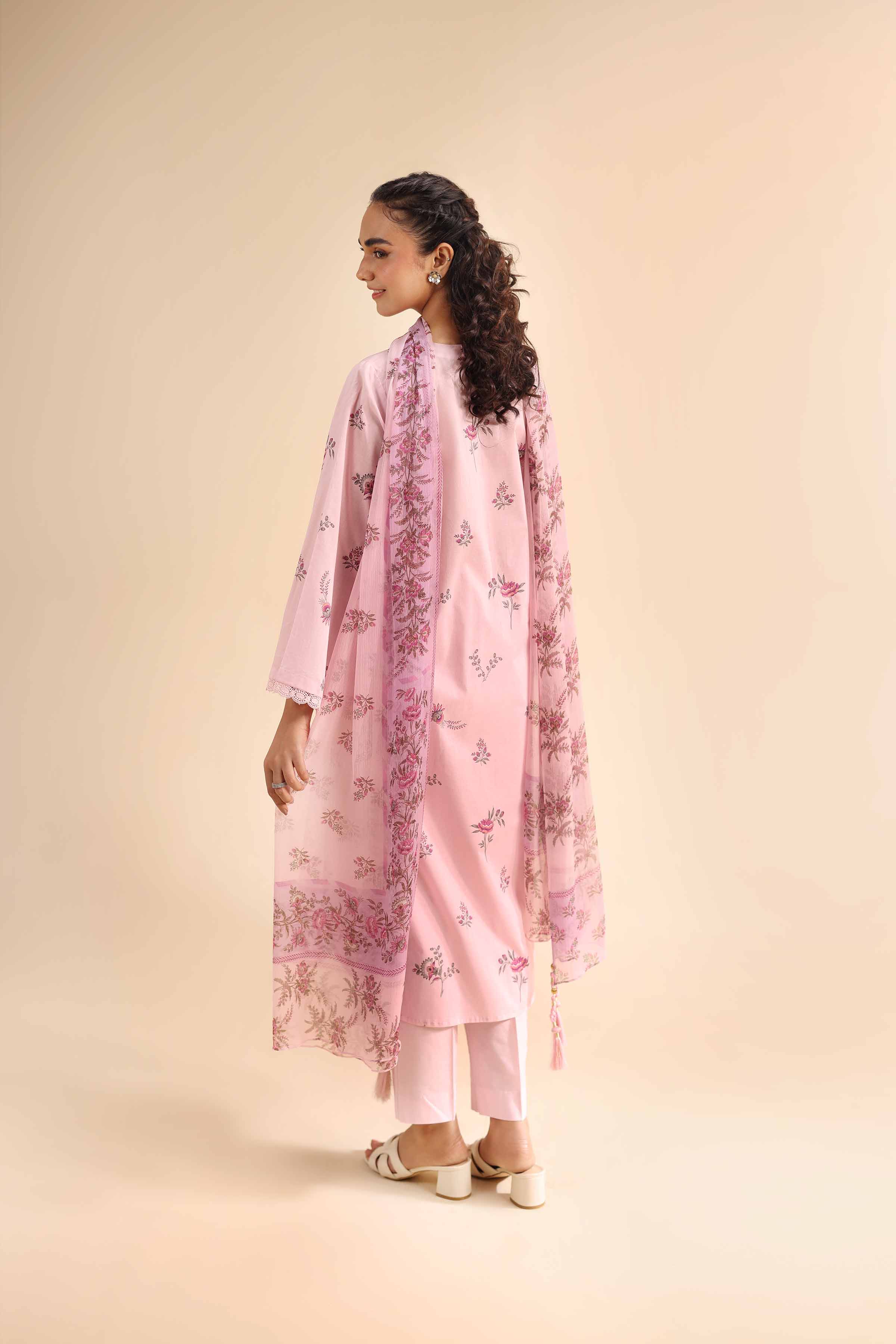 2 Piece - Printed Suit - 42501033