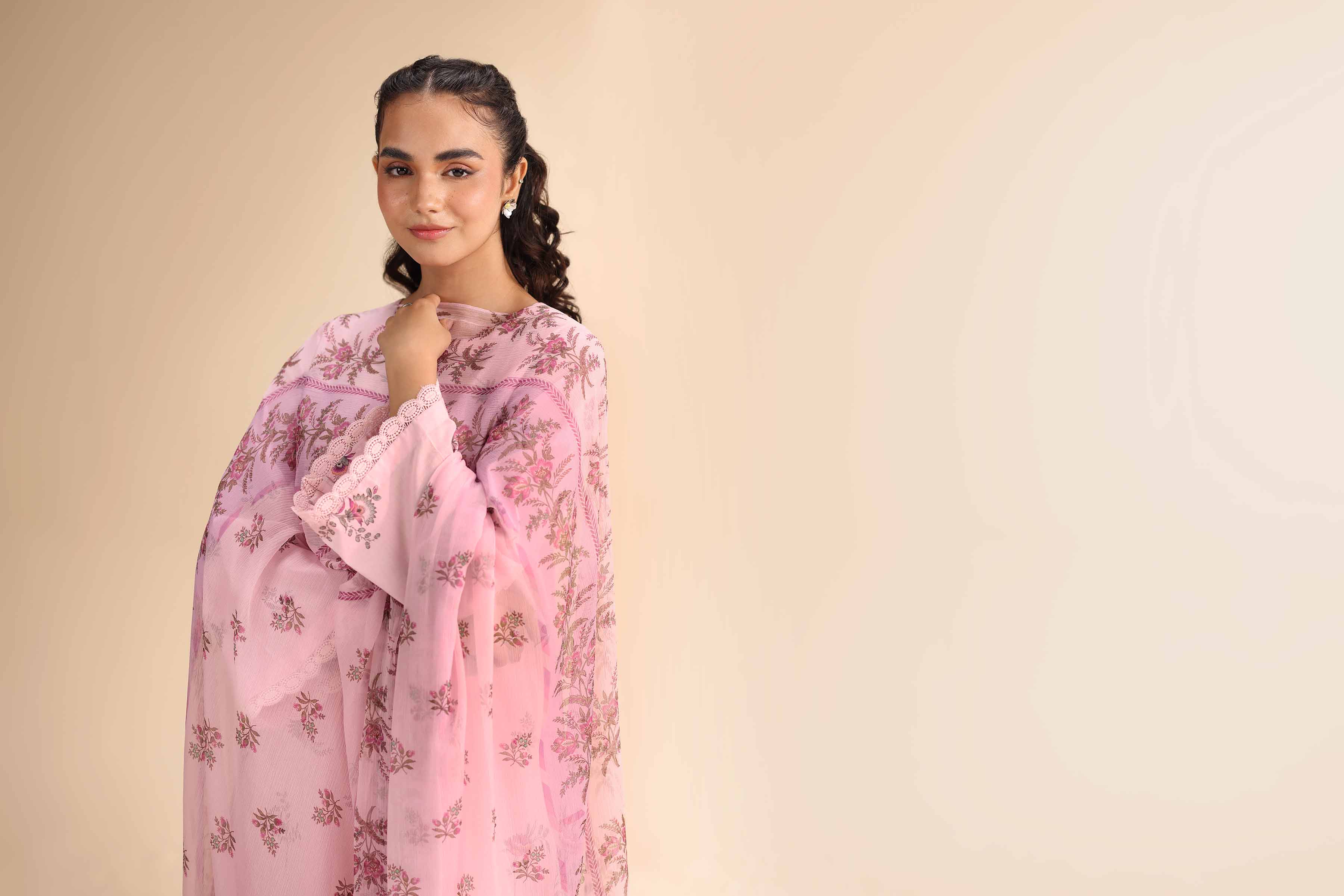 2 Piece - Printed Suit - 42501033