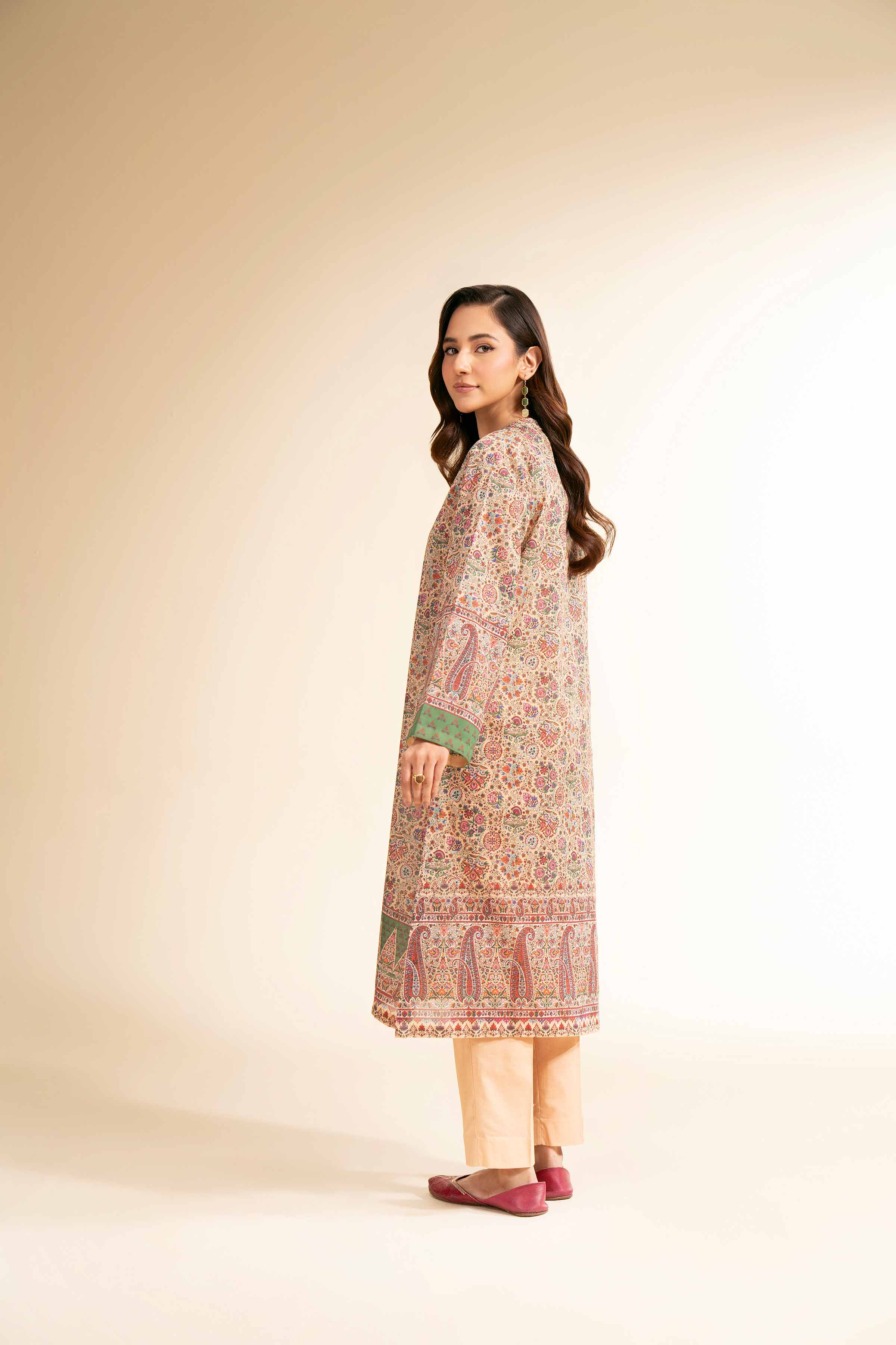 2 Piece - Digital Printed Suit - 42501127