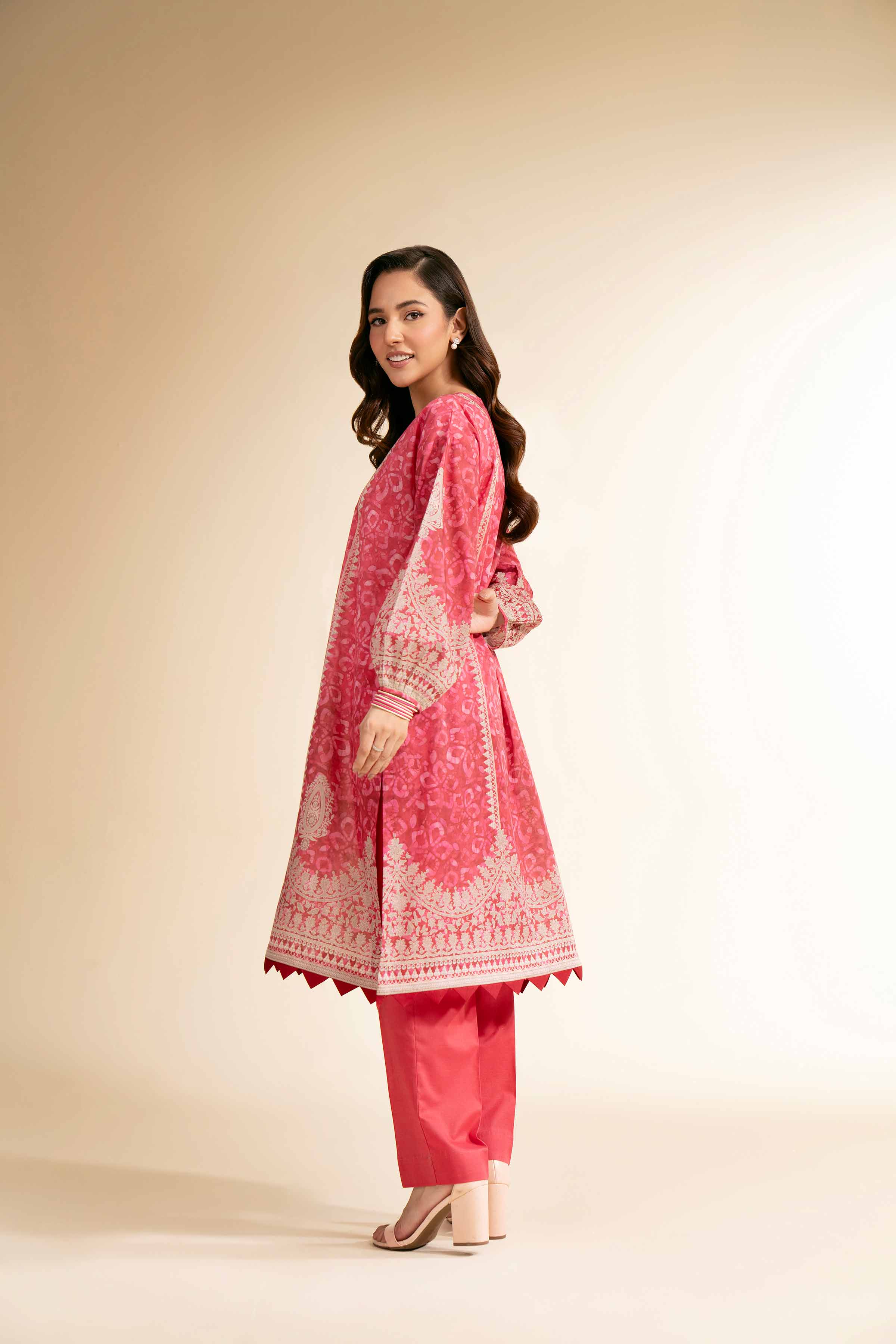 2 Piece - Digital Printed Suit - 42501130