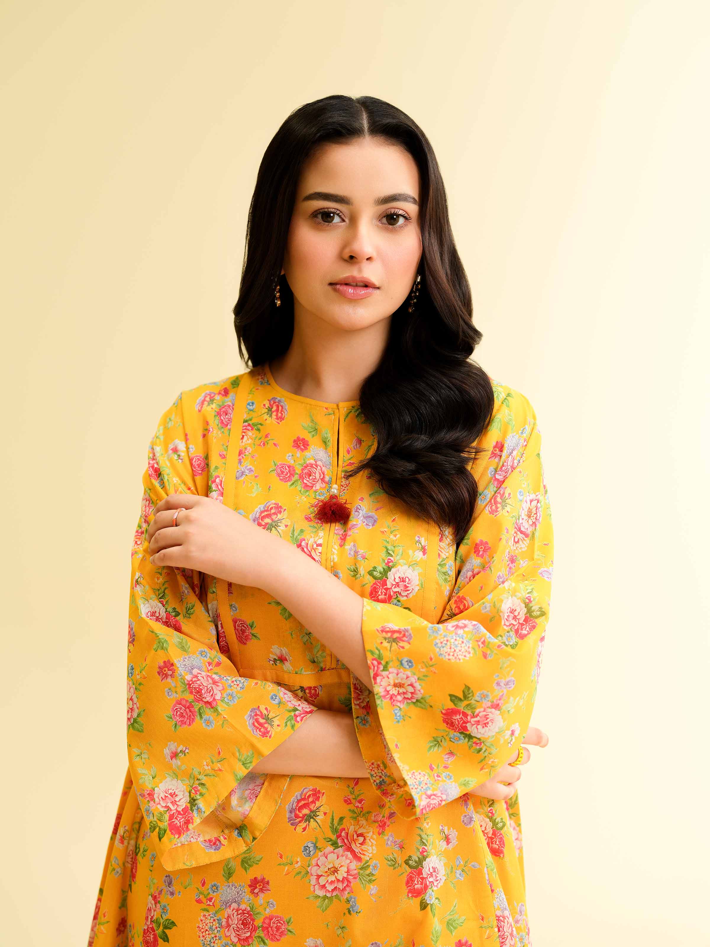 2 Piece - Digital Printed Suit - 42501134