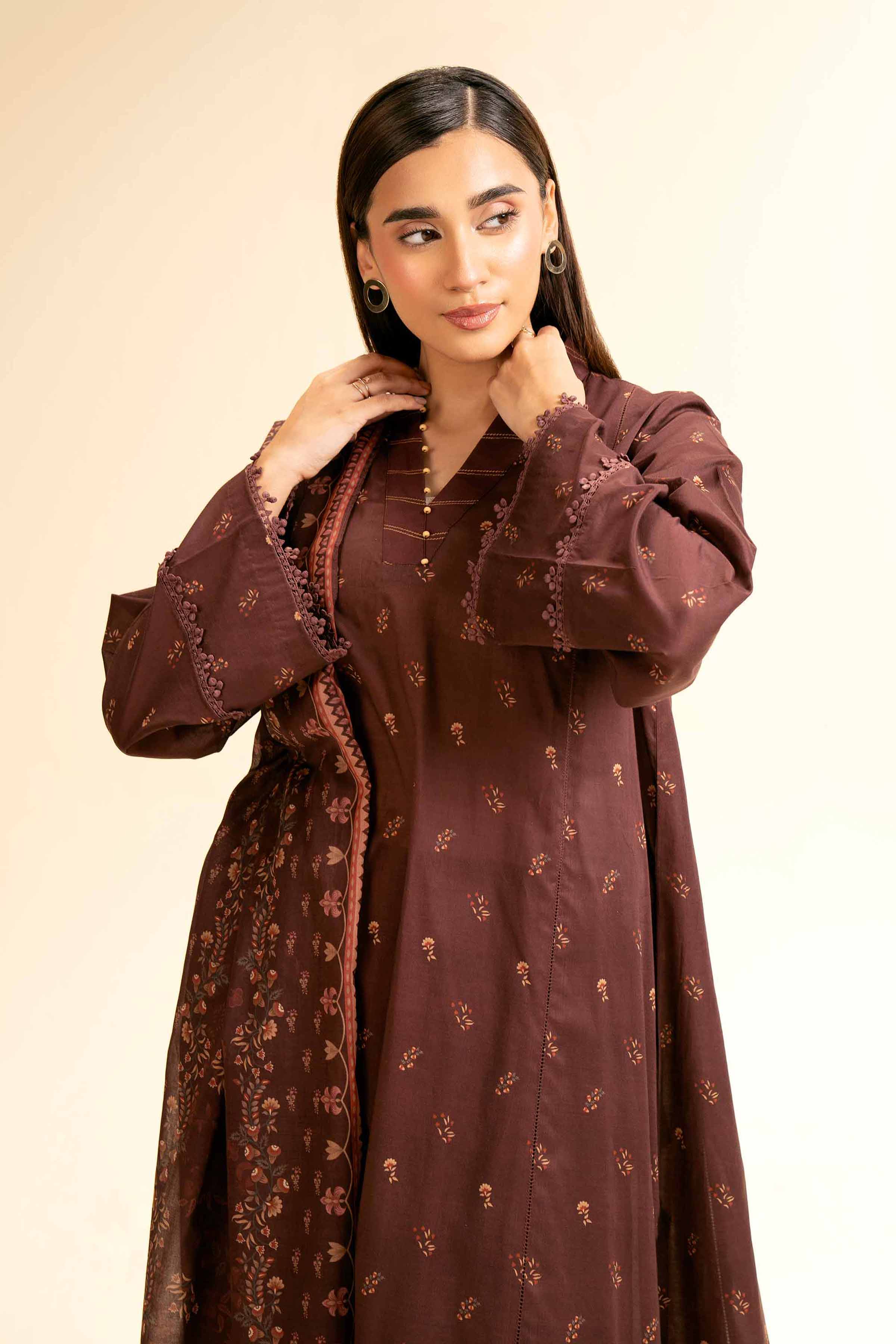 2 Piece - Printed Suit - 42501169