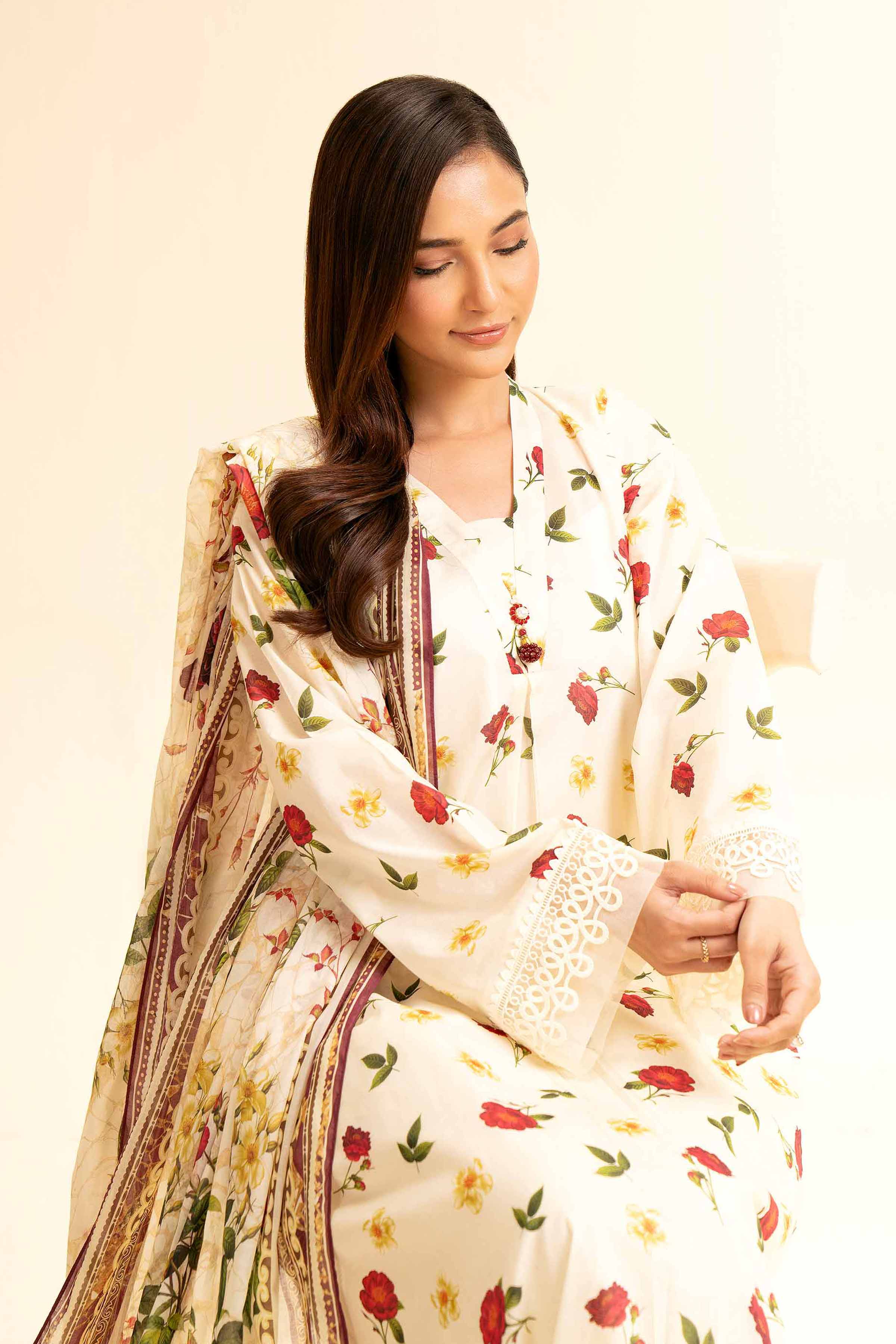 2 Piece - Printed Suit - 42501174
