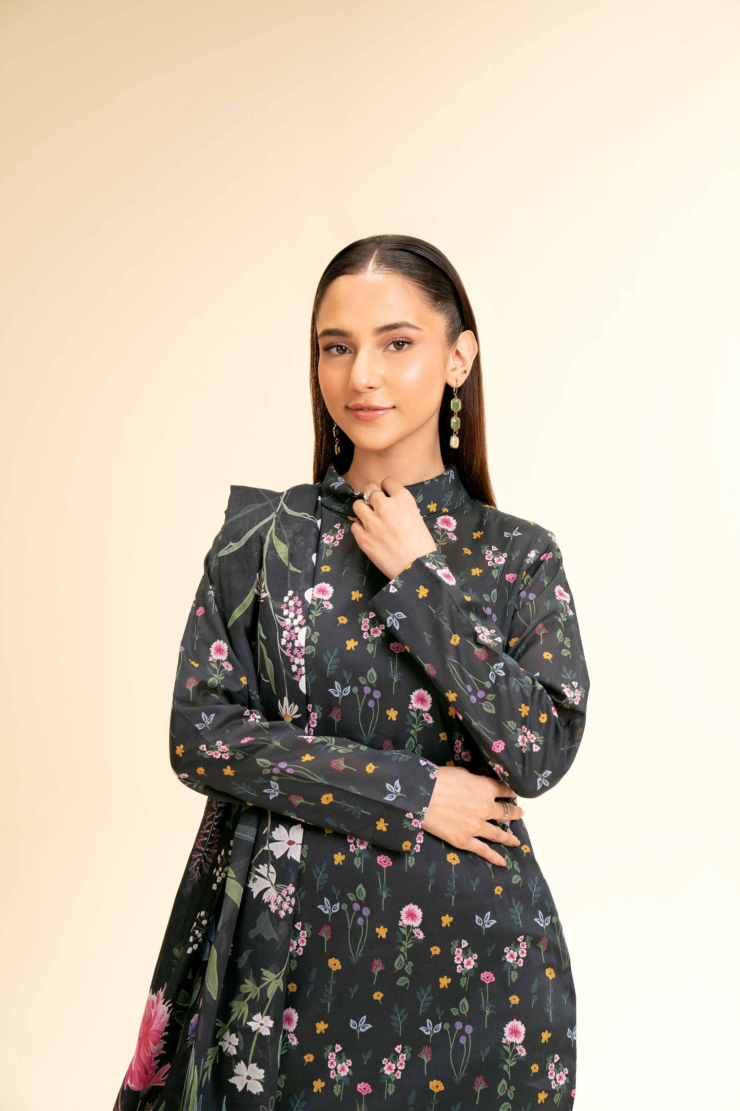 2 Piece - Printed Suit - 42501175
