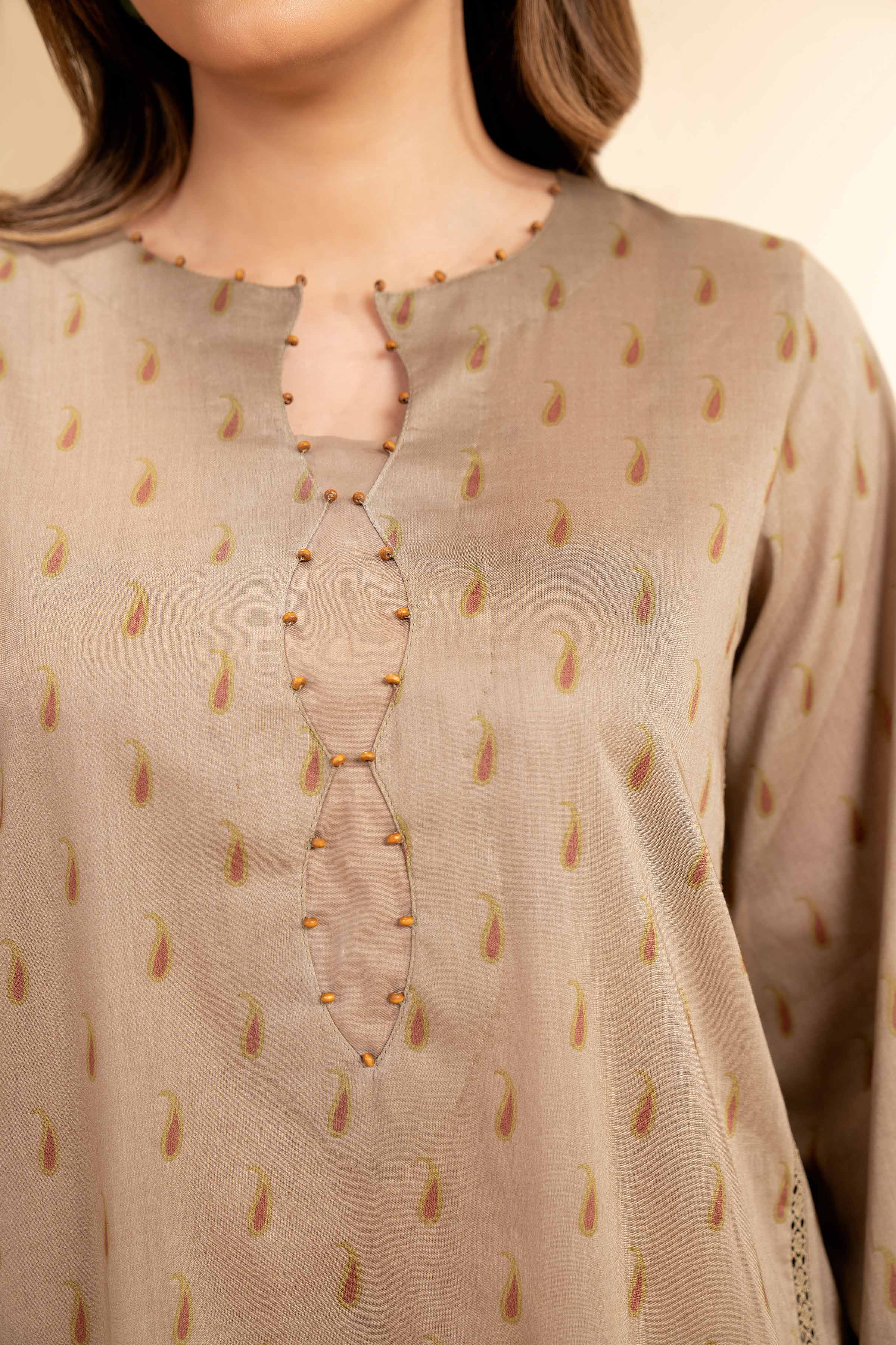 3 Piece - Printed Suit - 42501475