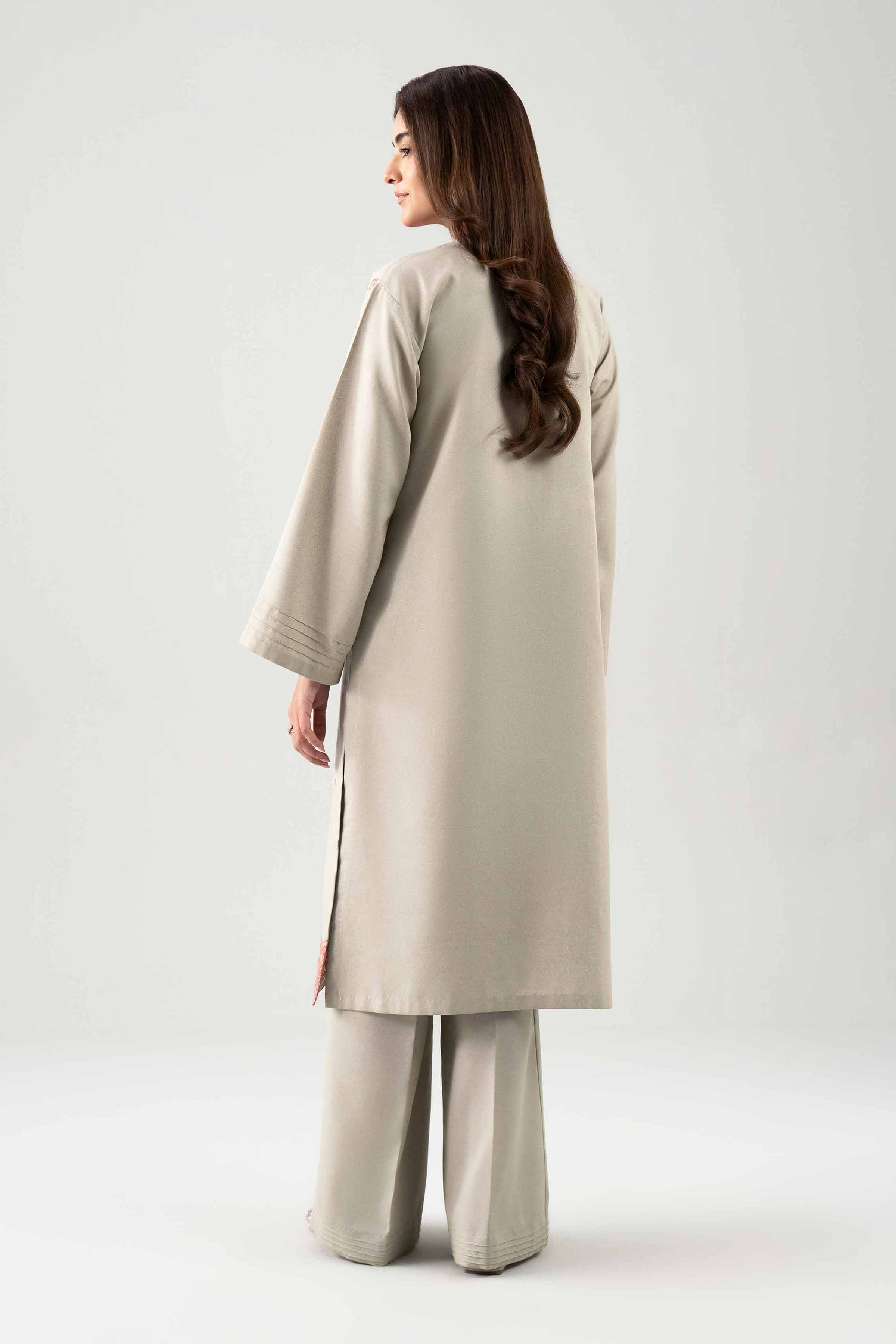 2 Piece - Embroidered Suit - 42502335 for Women - Unstitched Collection | Nishat | Shop Online