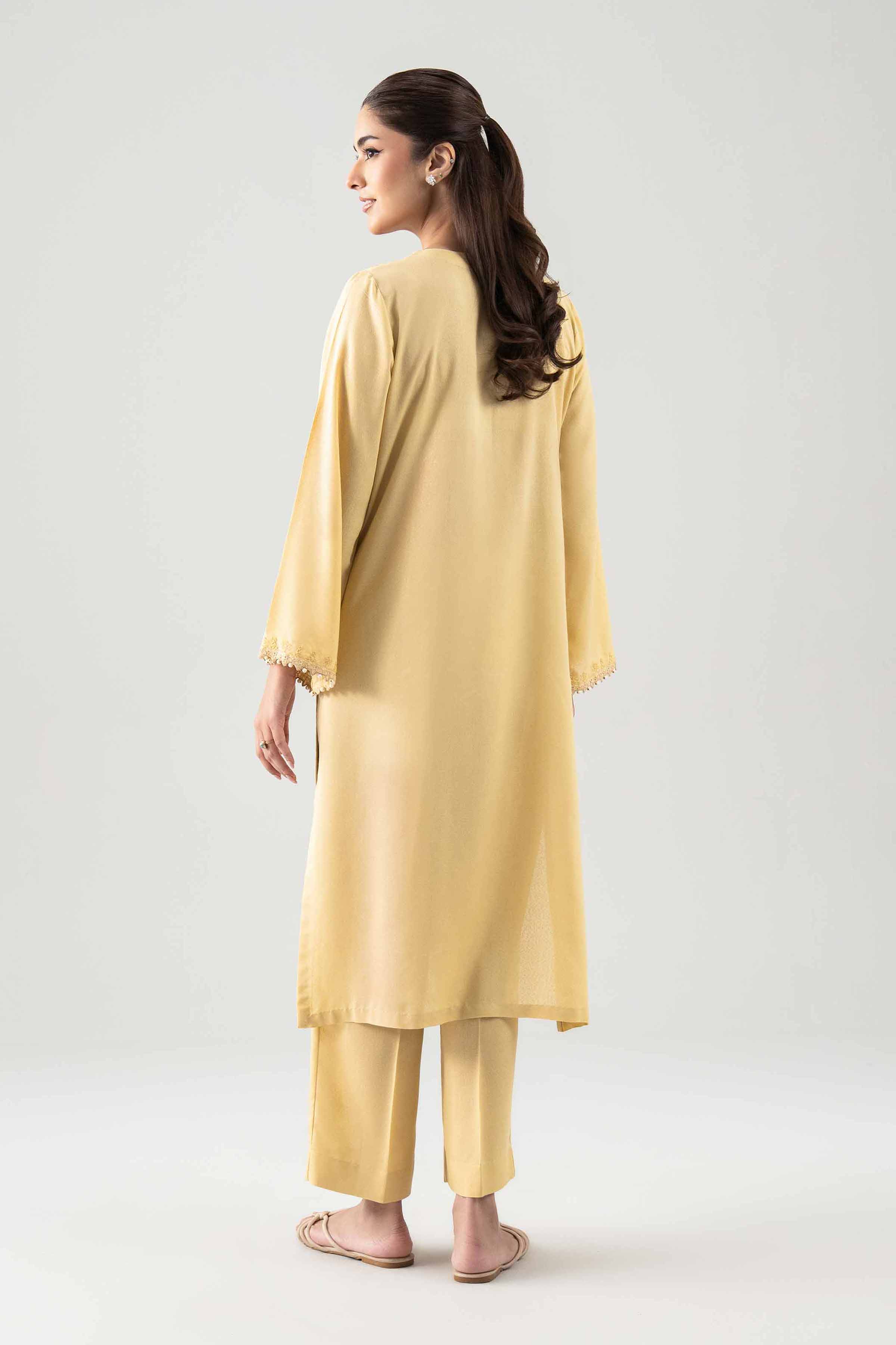 2 Piece - Embroidered Suit - 42502337 for Women - Unstitched Collection | Nishat | Shop Online