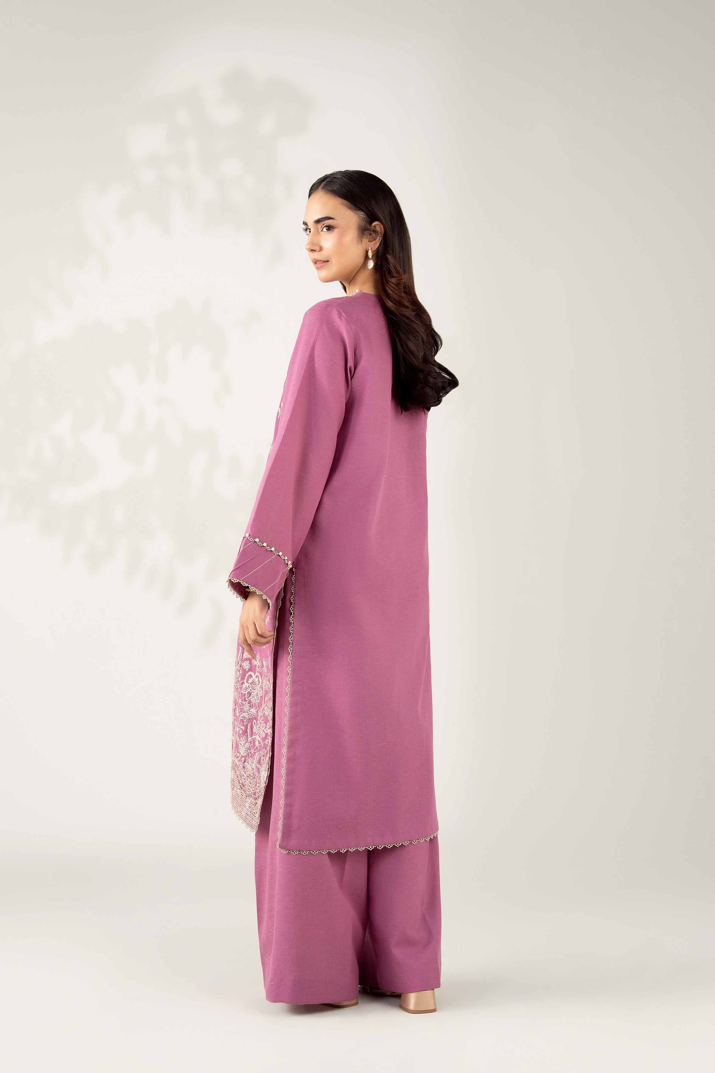 2 Piece - Embroidered Suit - 42502716 for Women - Unstitched Collection | Nishat | Shop Online