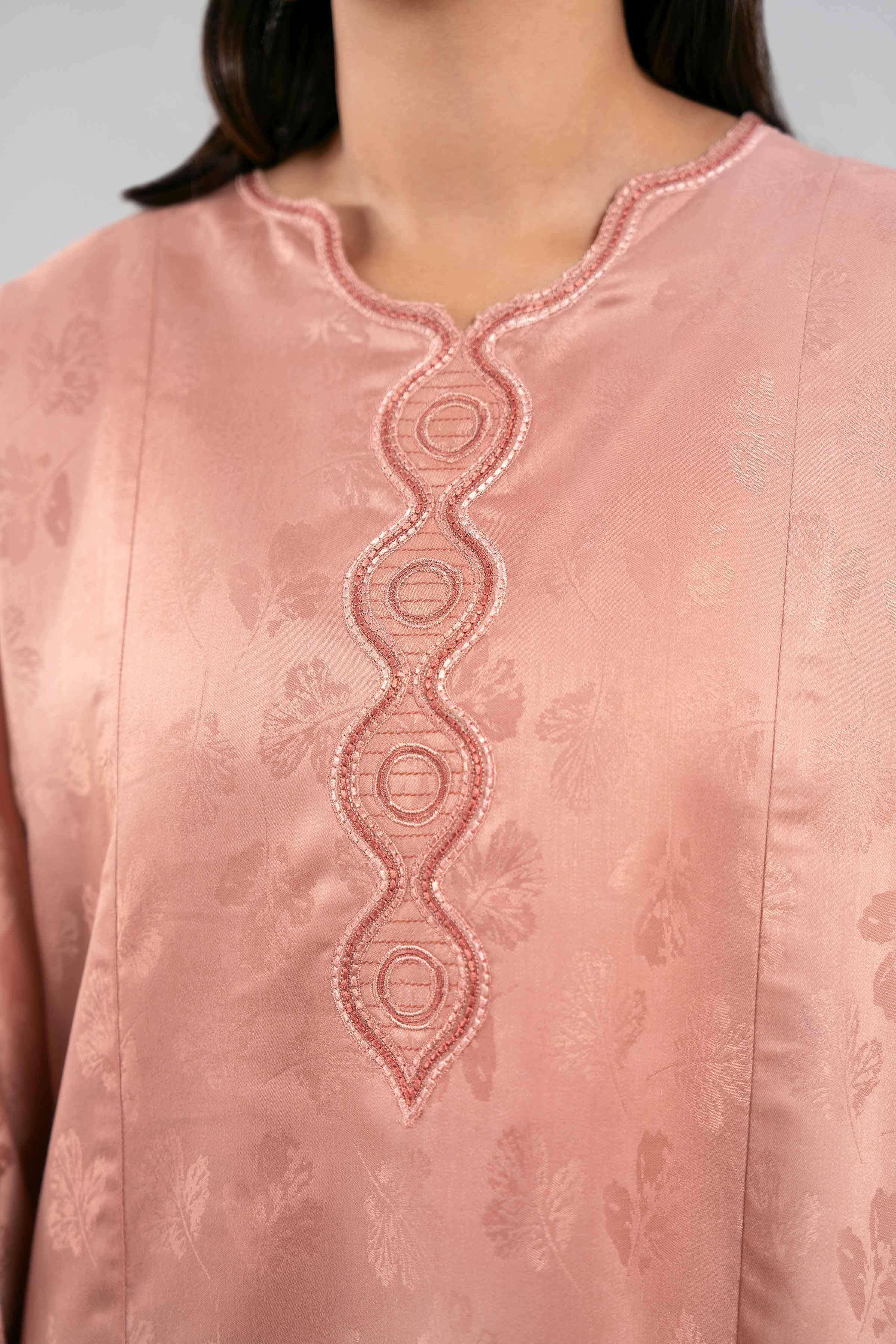 2 Piece - Embroidered Suit - 42503740 for Women - Unstitched Collection | Nishat | Shop Online