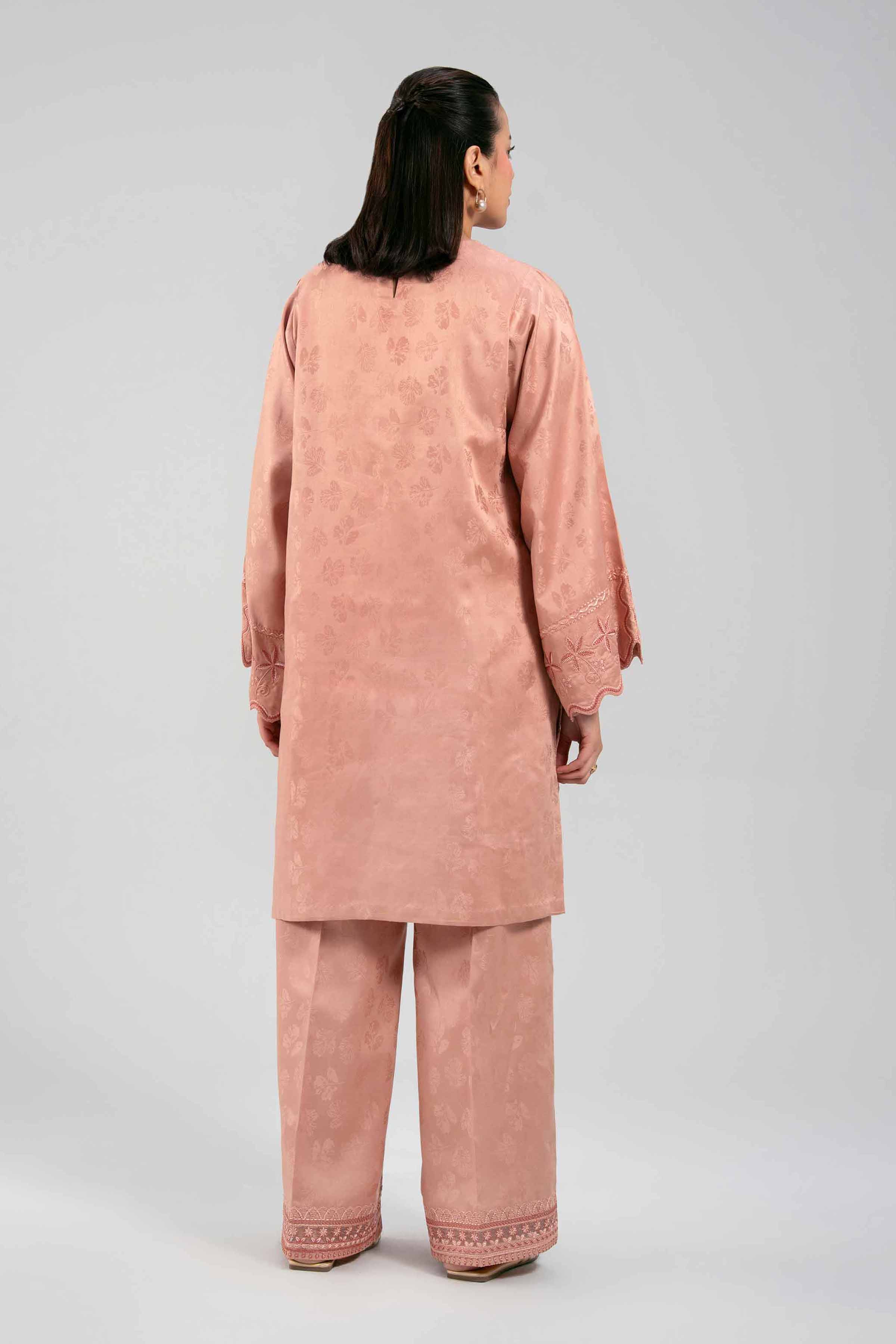 2 Piece - Embroidered Suit - 42503740 for Women - Unstitched Collection | Nishat | Shop Online