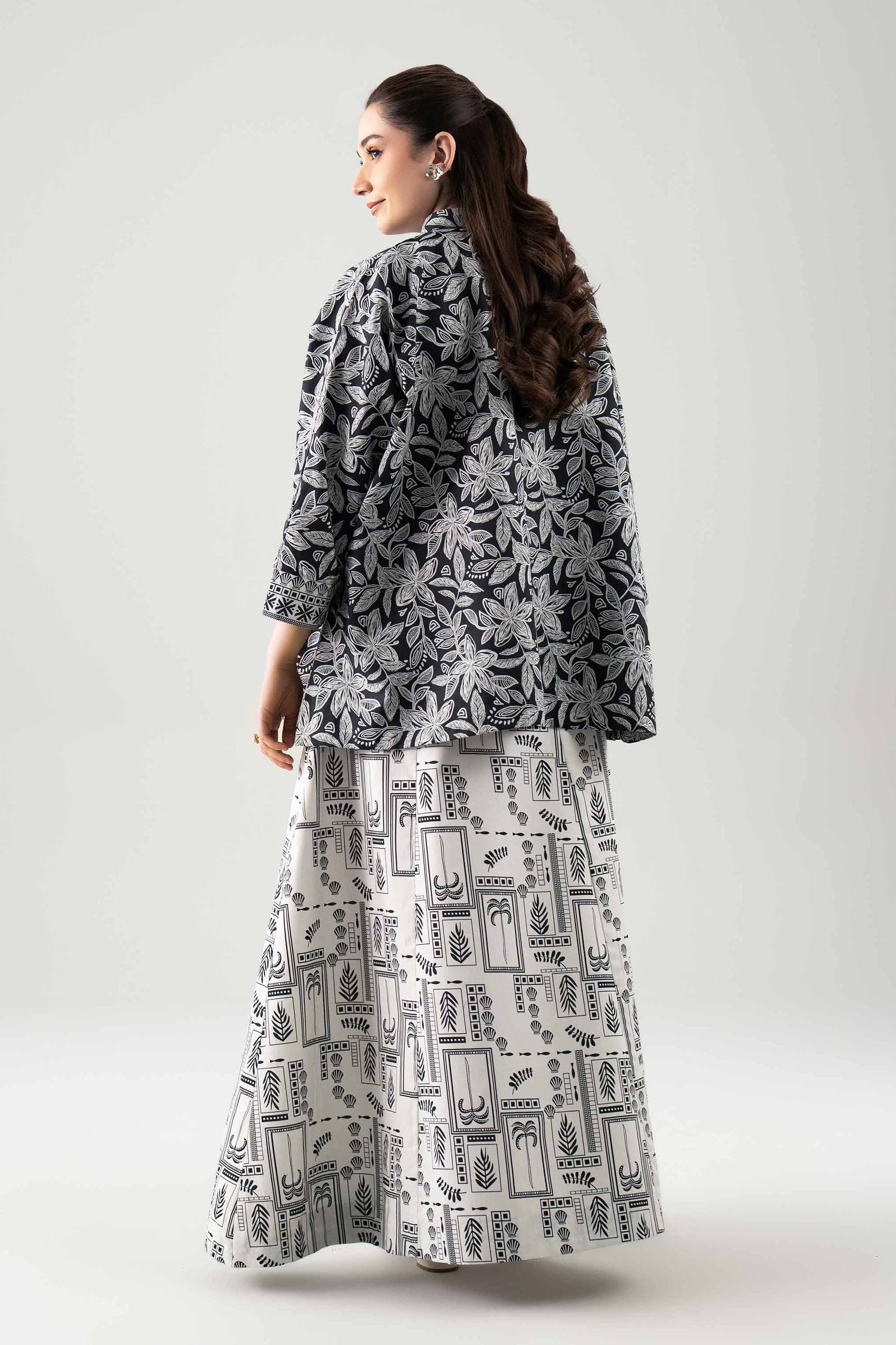 2 Piece - Printed Suit - 42601039 for Women - Unstitched Collection | Nishat | Shop Online