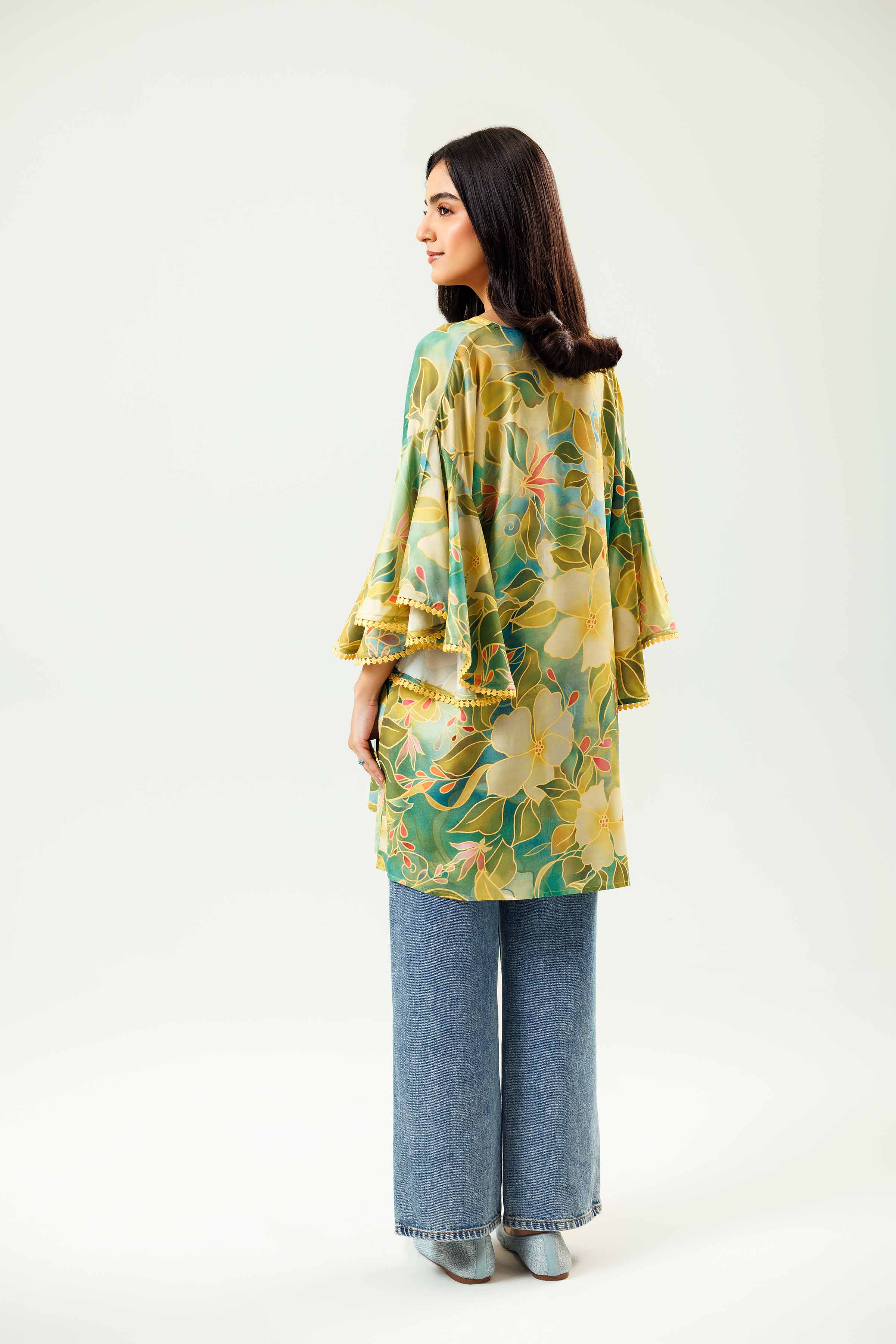 Printed Tunic - AS24-103